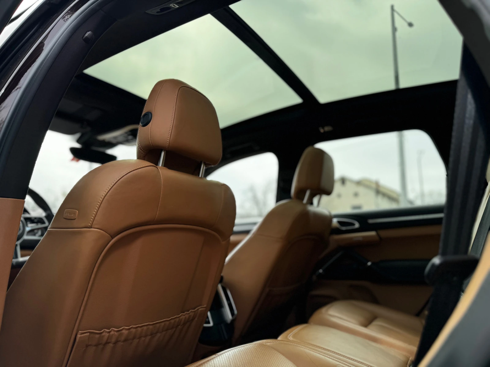 Porsche Cayenne ЛИЗНГ 4.2TDI S 380kc 2016, снимка 8