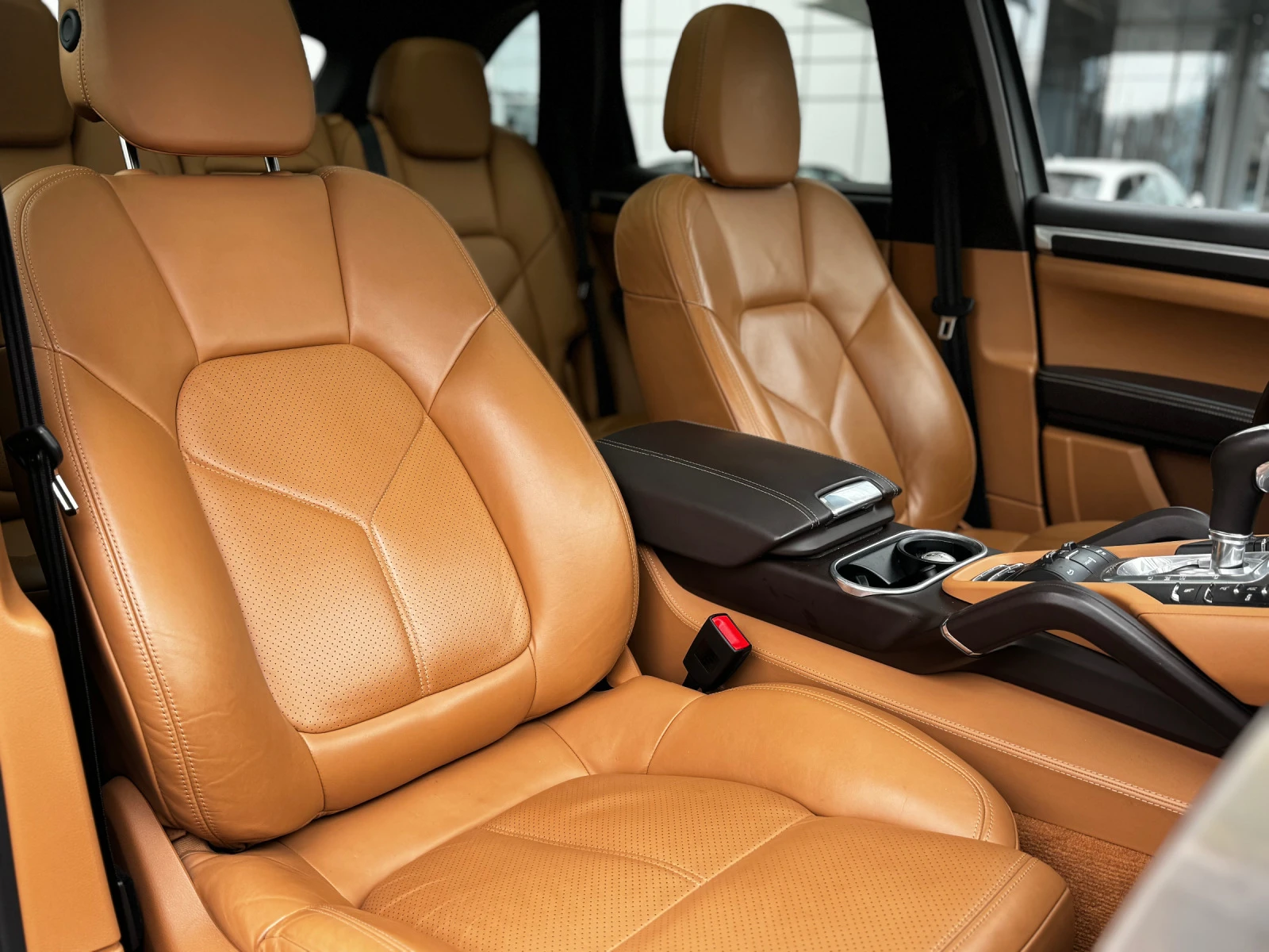 Porsche Cayenne ЛИЗНГ 4.2TDI S 380kc 2016, снимка 11