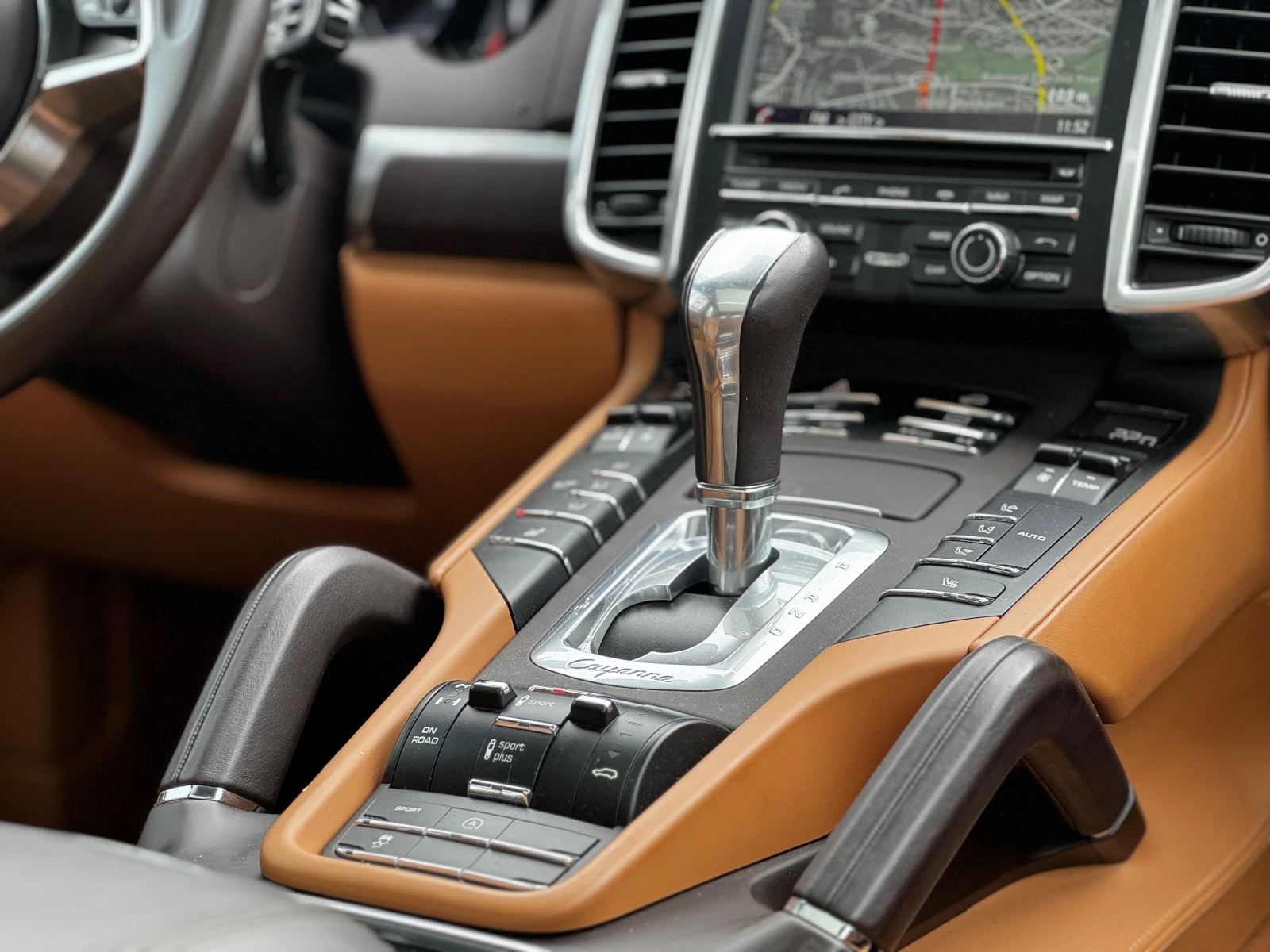 Porsche Cayenne ЛИЗНГ 4.2TDI S 380kc 2016, снимка 12