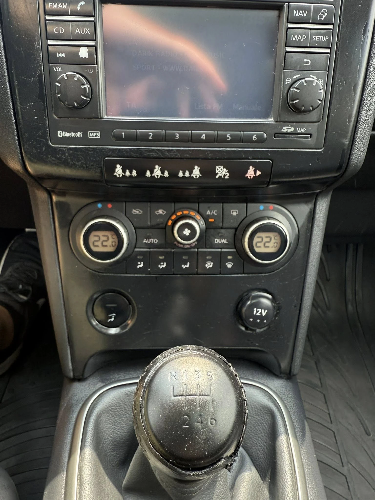 Nissan Qashqai 1.5 DCI 7 Места DX532YT 2009, снимка 8