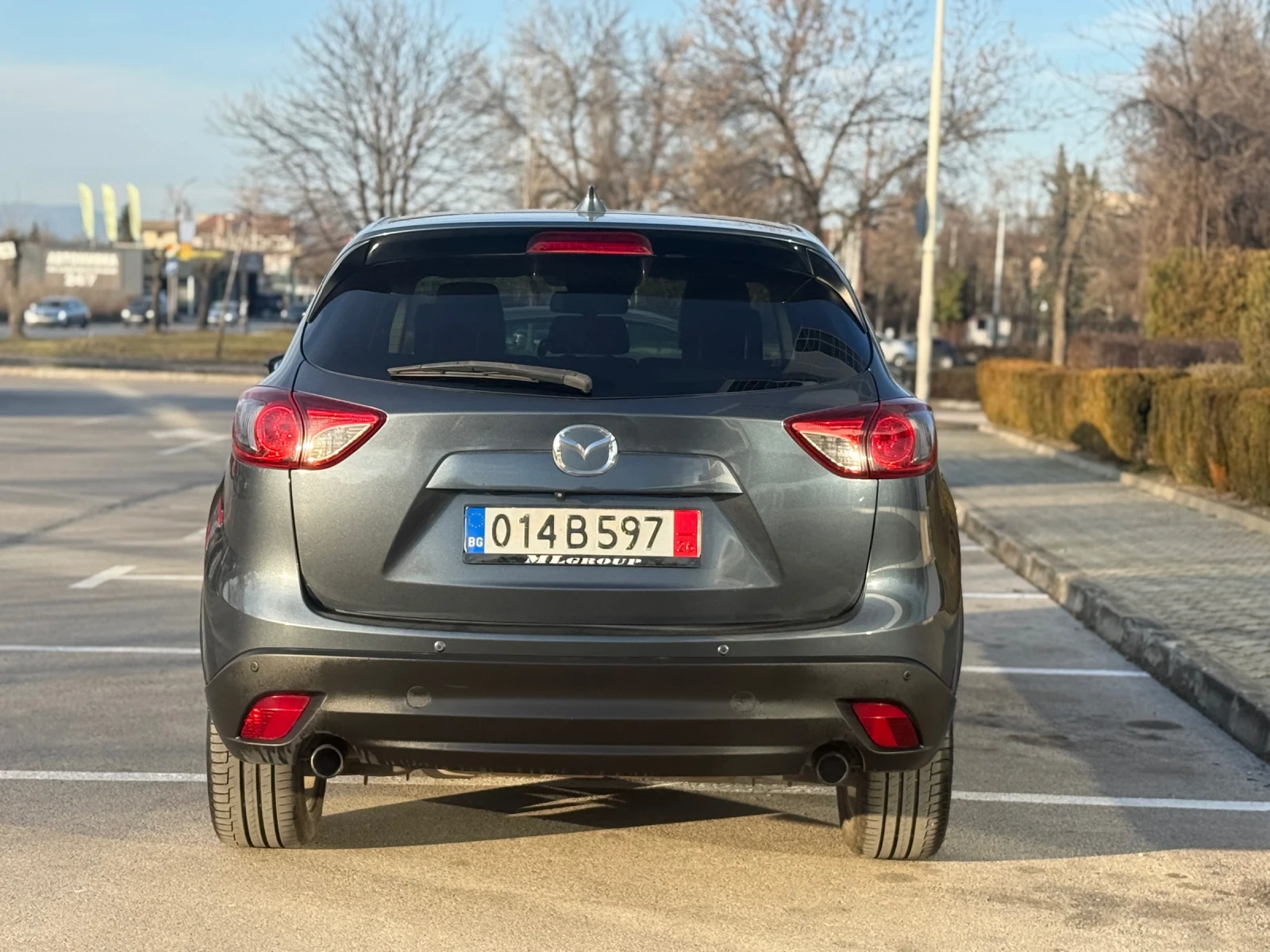 Mazda CX-5 Сменен Мотор в Мазда ИТ 2012, снимка 6