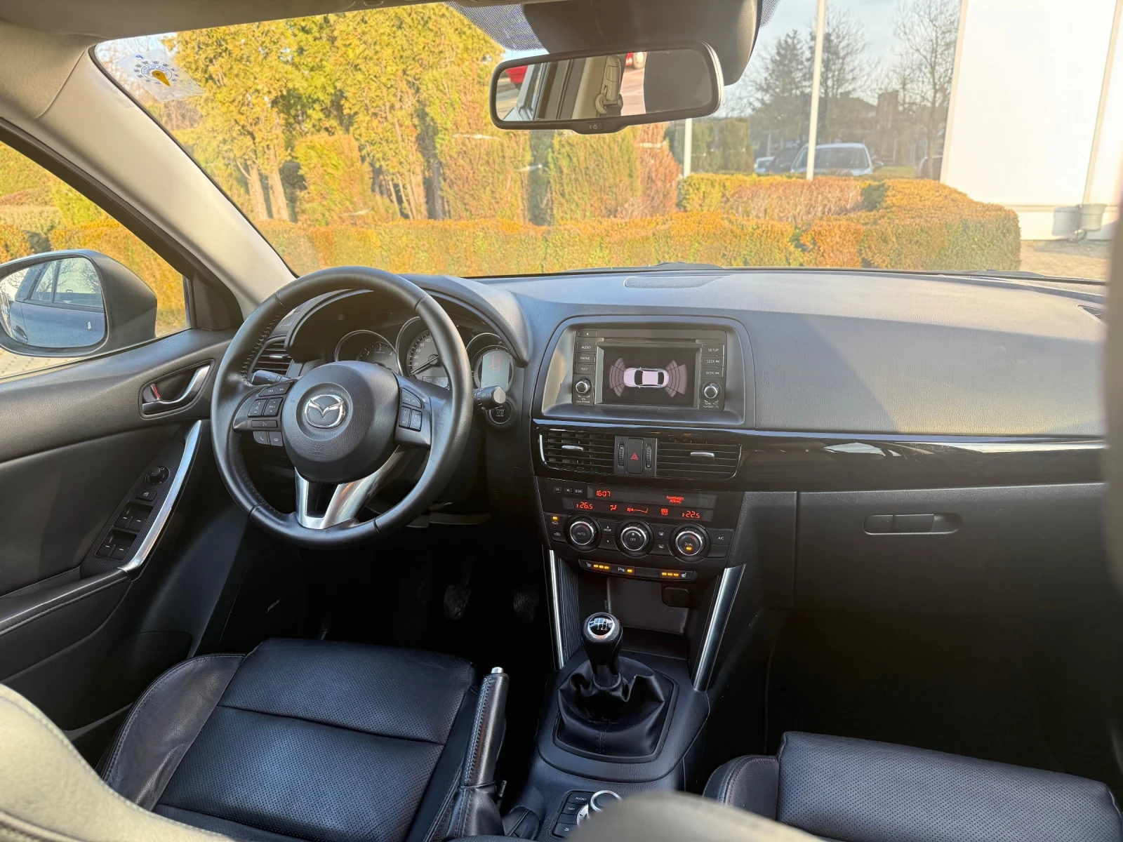 Mazda CX-5 Сменен Мотор в Мазда ИТ 2012, снимка 9