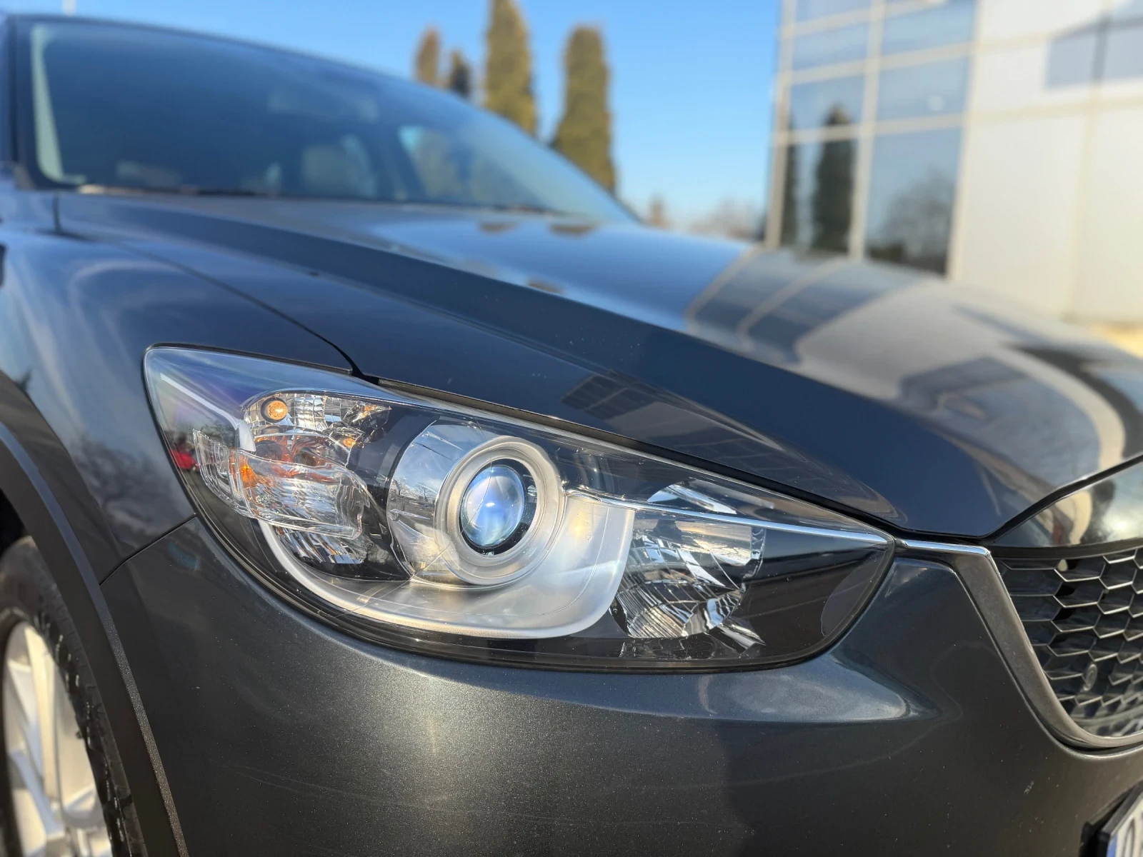 Mazda CX-5 Сменен Мотор в Мазда ИТ 2012, снимка 10