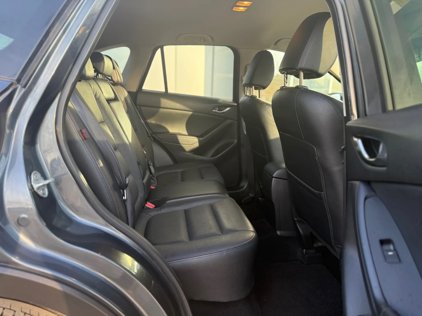 Mazda CX-5 Сменен Мотор в Мазда ИТ 2012, снимка 12