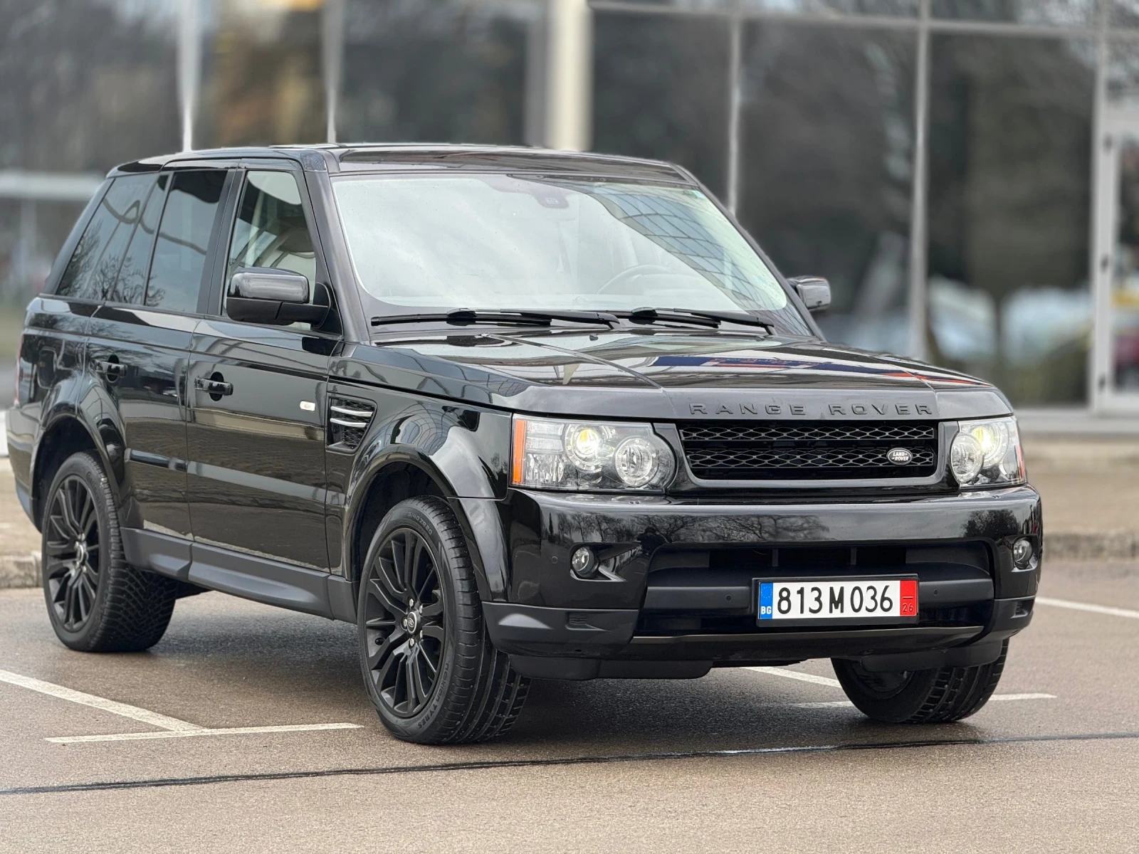 Land Rover Range Rover Sport 132000km 2013, снимка 3