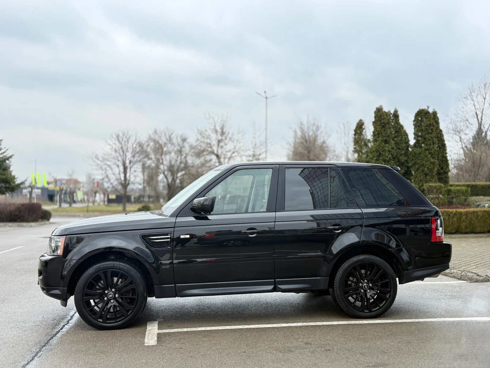Land Rover Range Rover Sport 132000km 2013, снимка 4