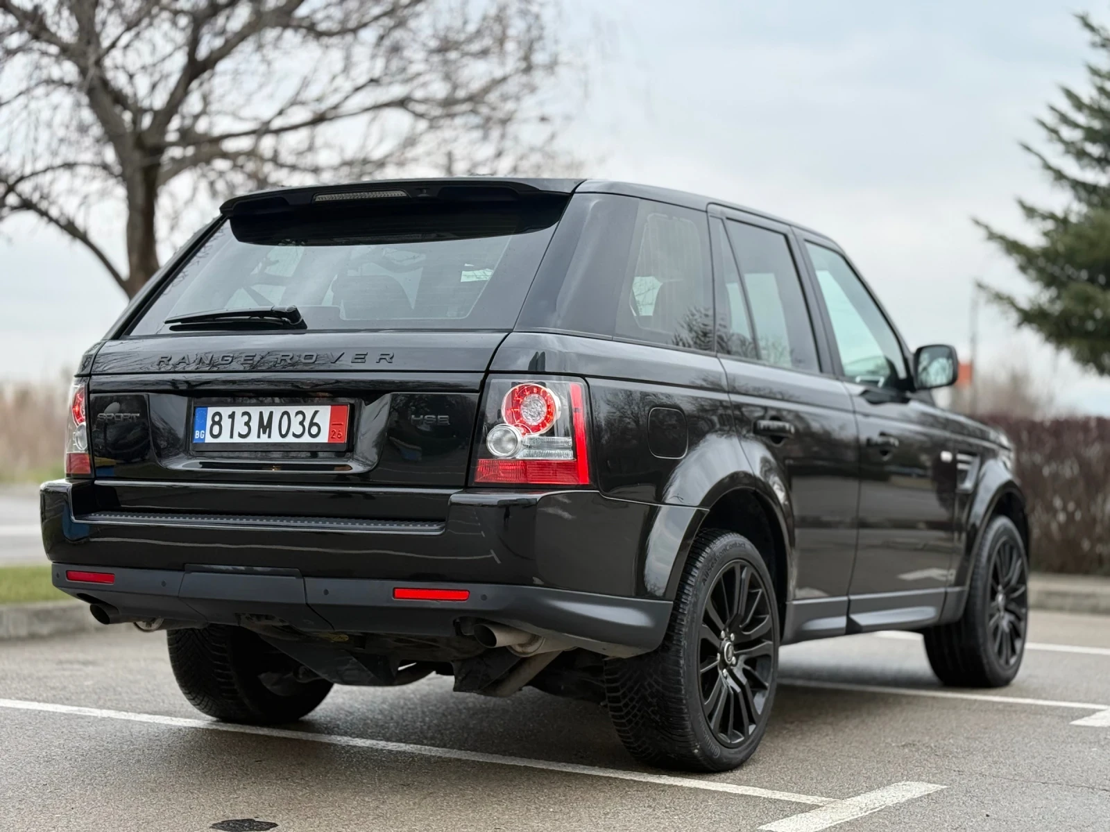 Land Rover Range Rover Sport 132000km 2013, снимка 5