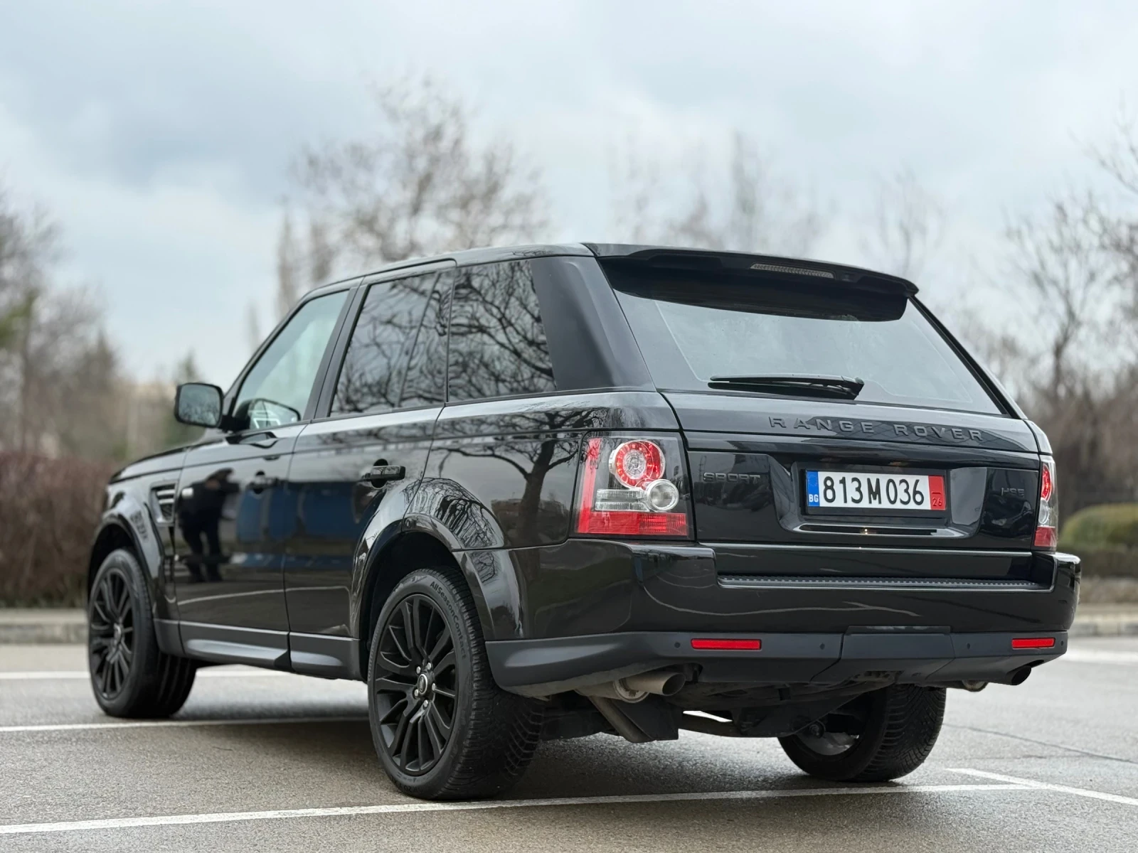 Land Rover Range Rover Sport 132000km 2013, снимка 6