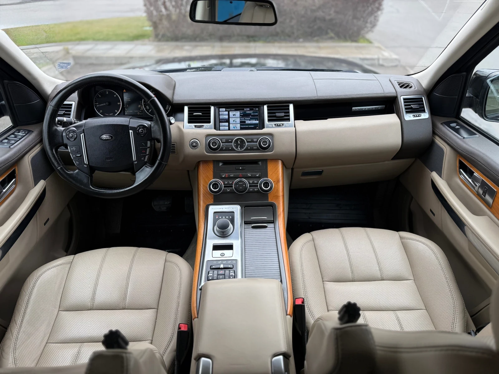 Land Rover Range Rover Sport 132000km 2013, снимка 7