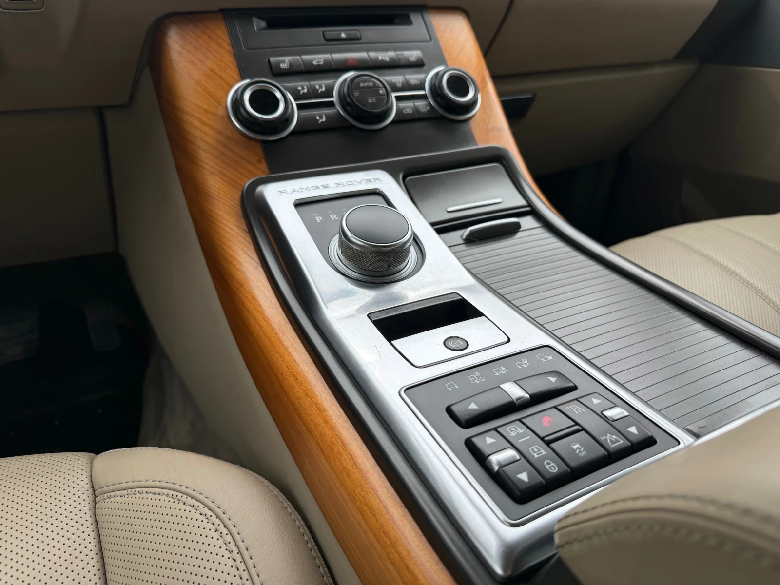 Land Rover Range Rover Sport 132000km 2013, снимка 8