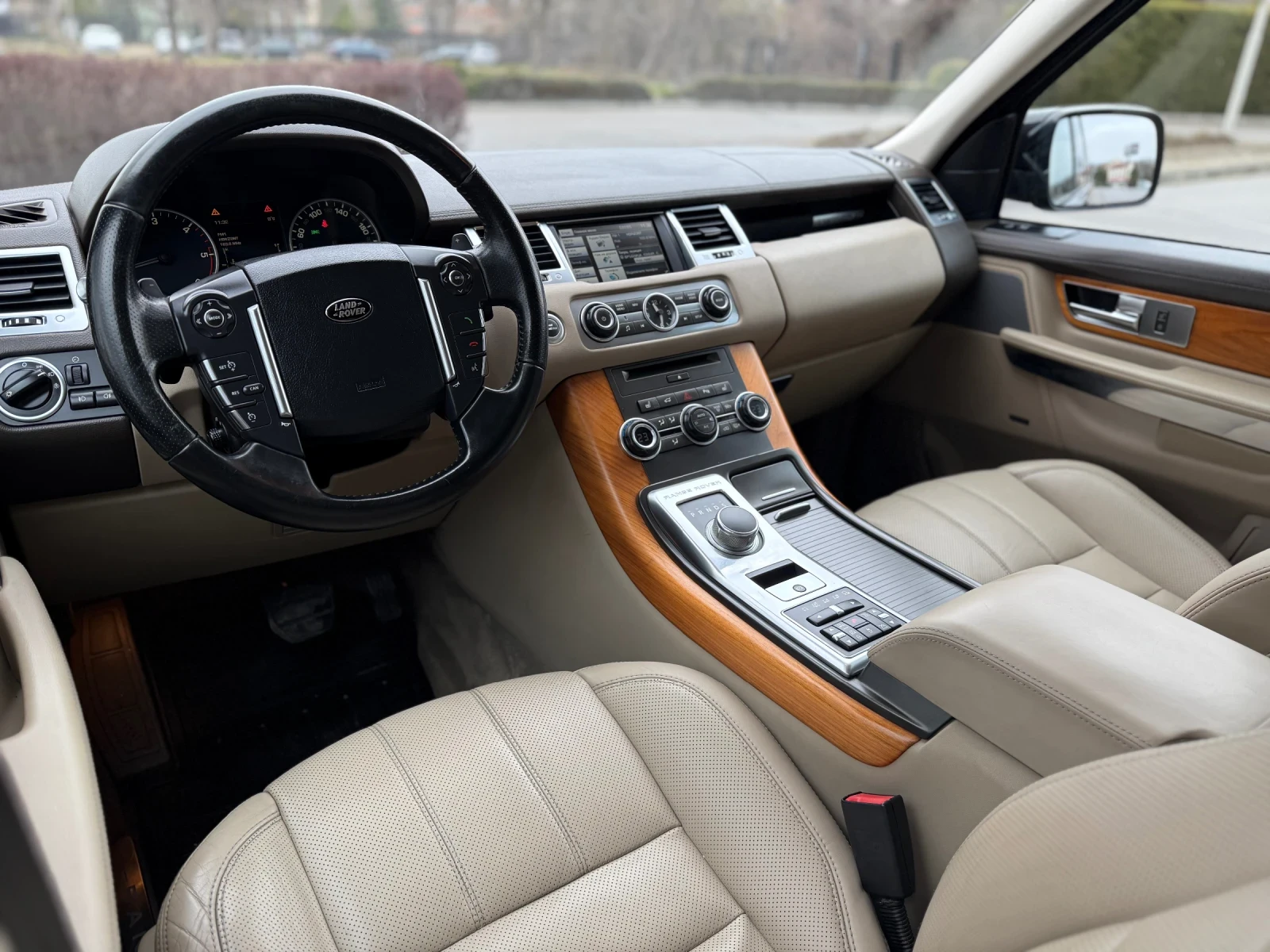 Land Rover Range Rover Sport 132000km 2013, снимка 11