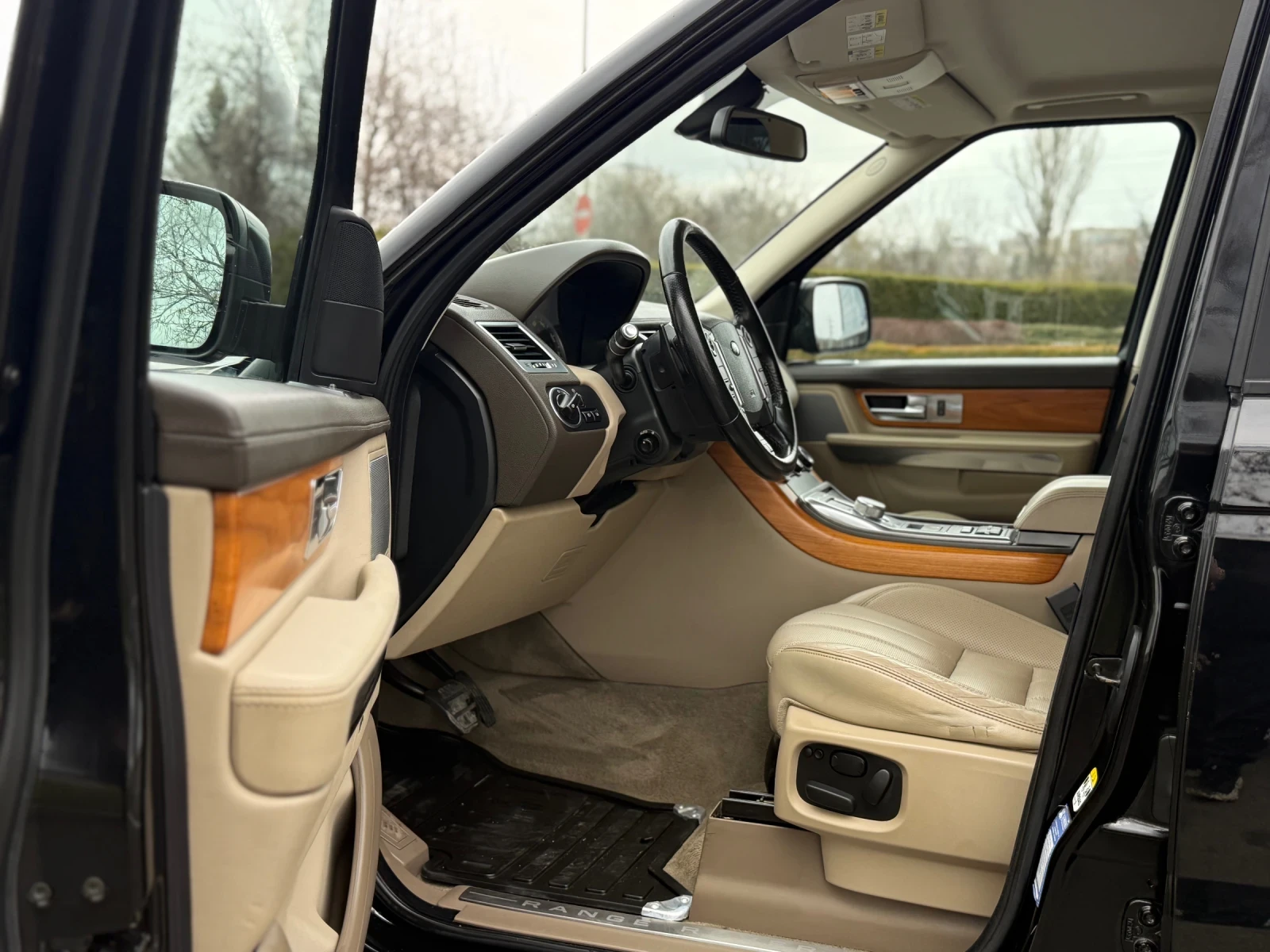 Land Rover Range Rover Sport 132000km 2013, снимка 12