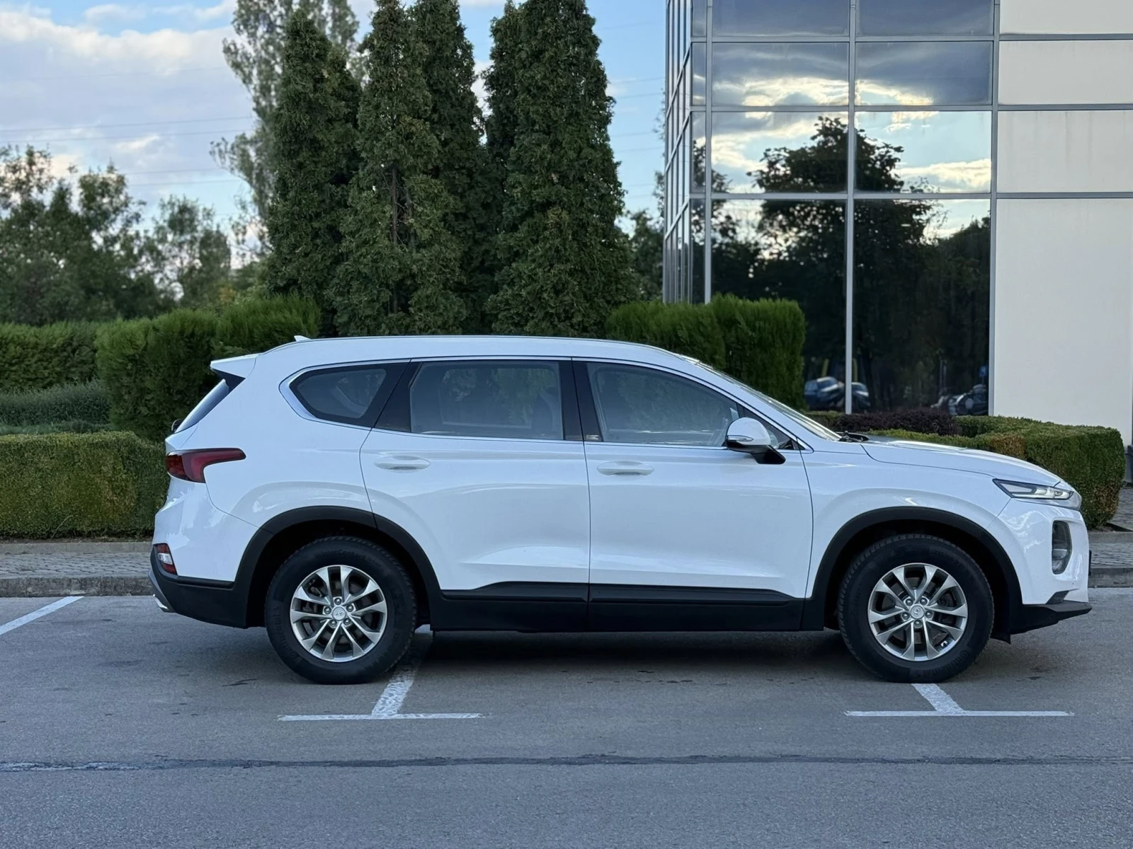Hyundai Santa fe Швейцария 2021, снимка 4