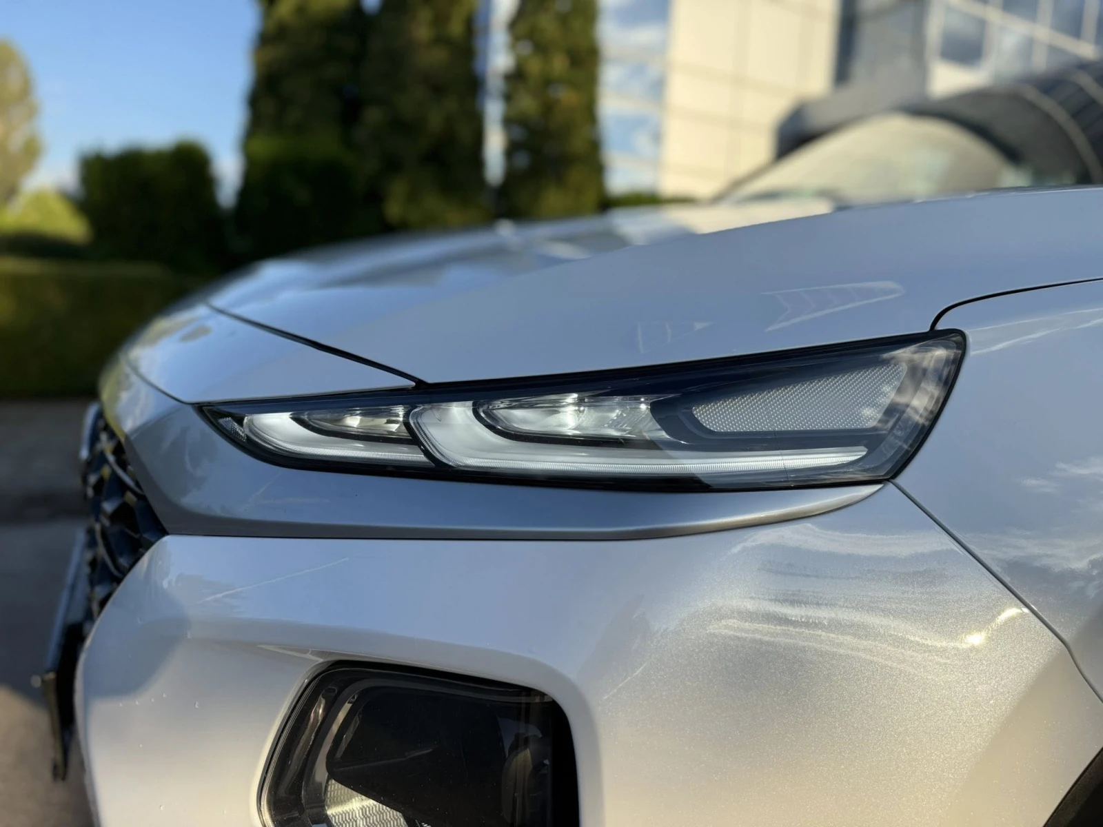 Hyundai Santa fe Швейцария 2021, снимка 5
