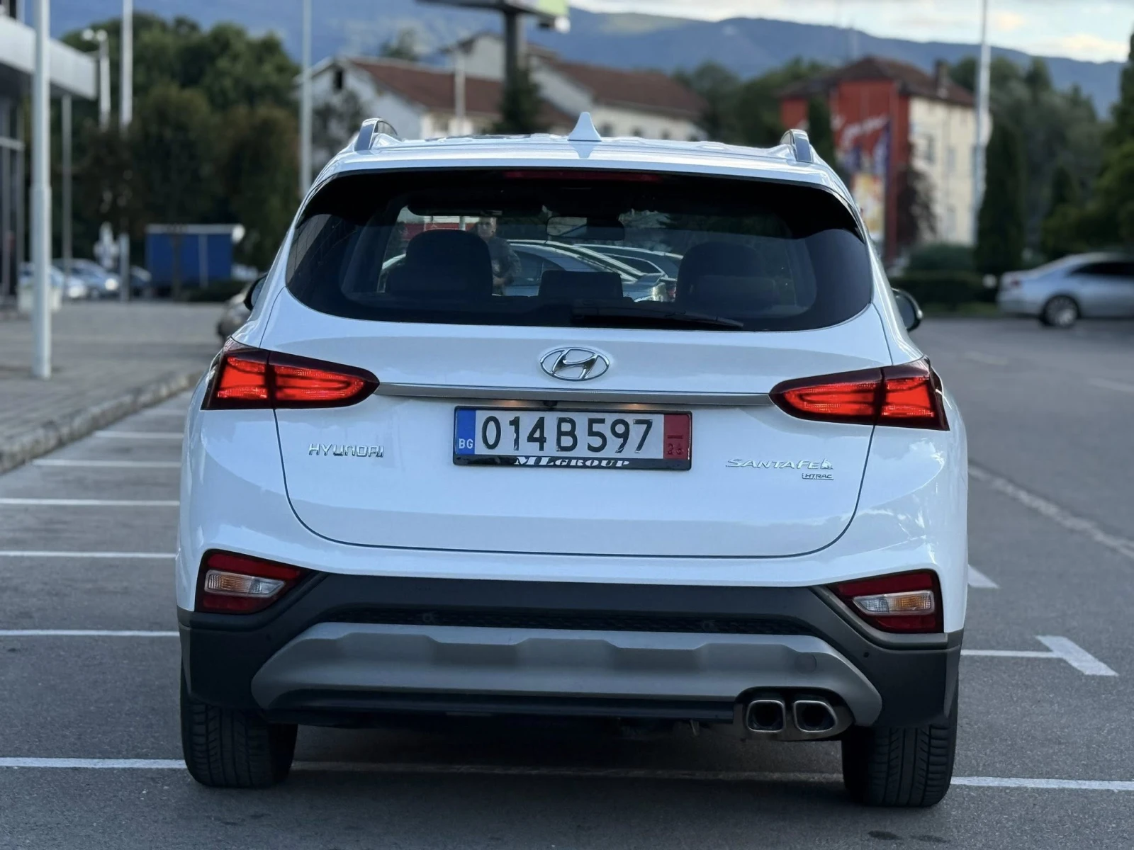 Hyundai Santa fe Швейцария 2021, снимка 7