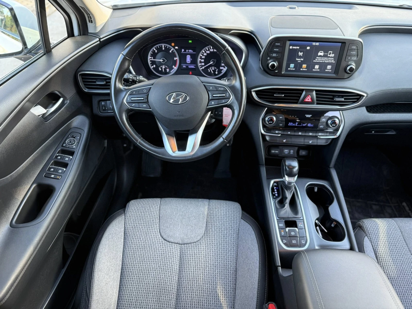Hyundai Santa fe Швейцария 2021, снимка 8