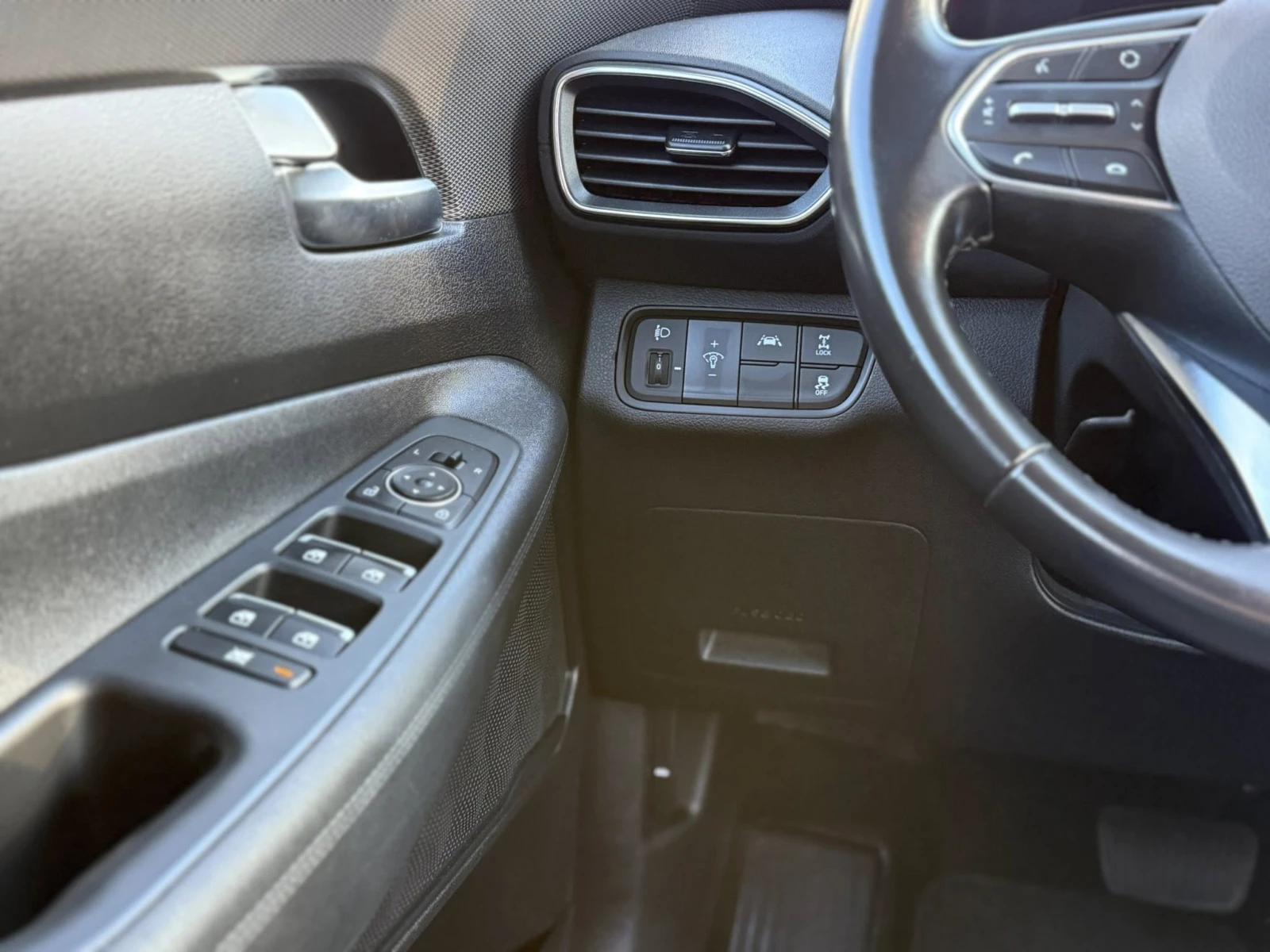 Hyundai Santa fe Швейцария 2021, снимка 10