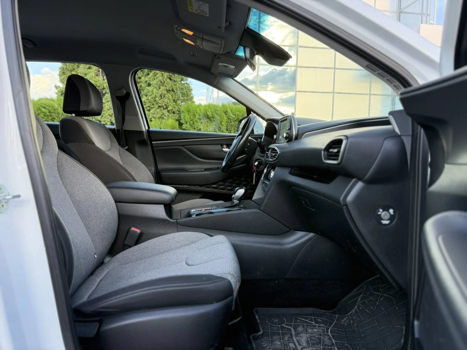 Hyundai Santa fe Швейцария 2021, снимка 11