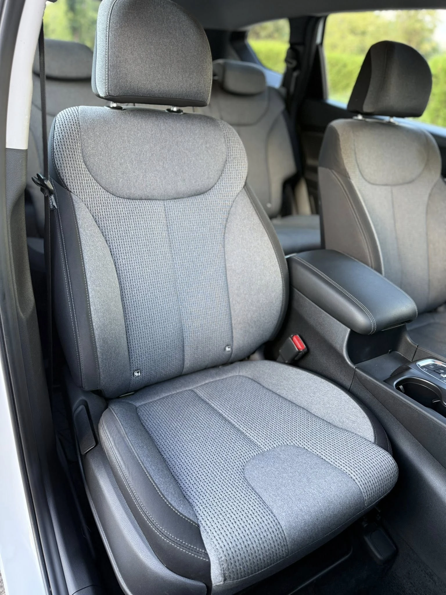 Hyundai Santa fe Швейцария 2021, снимка 12