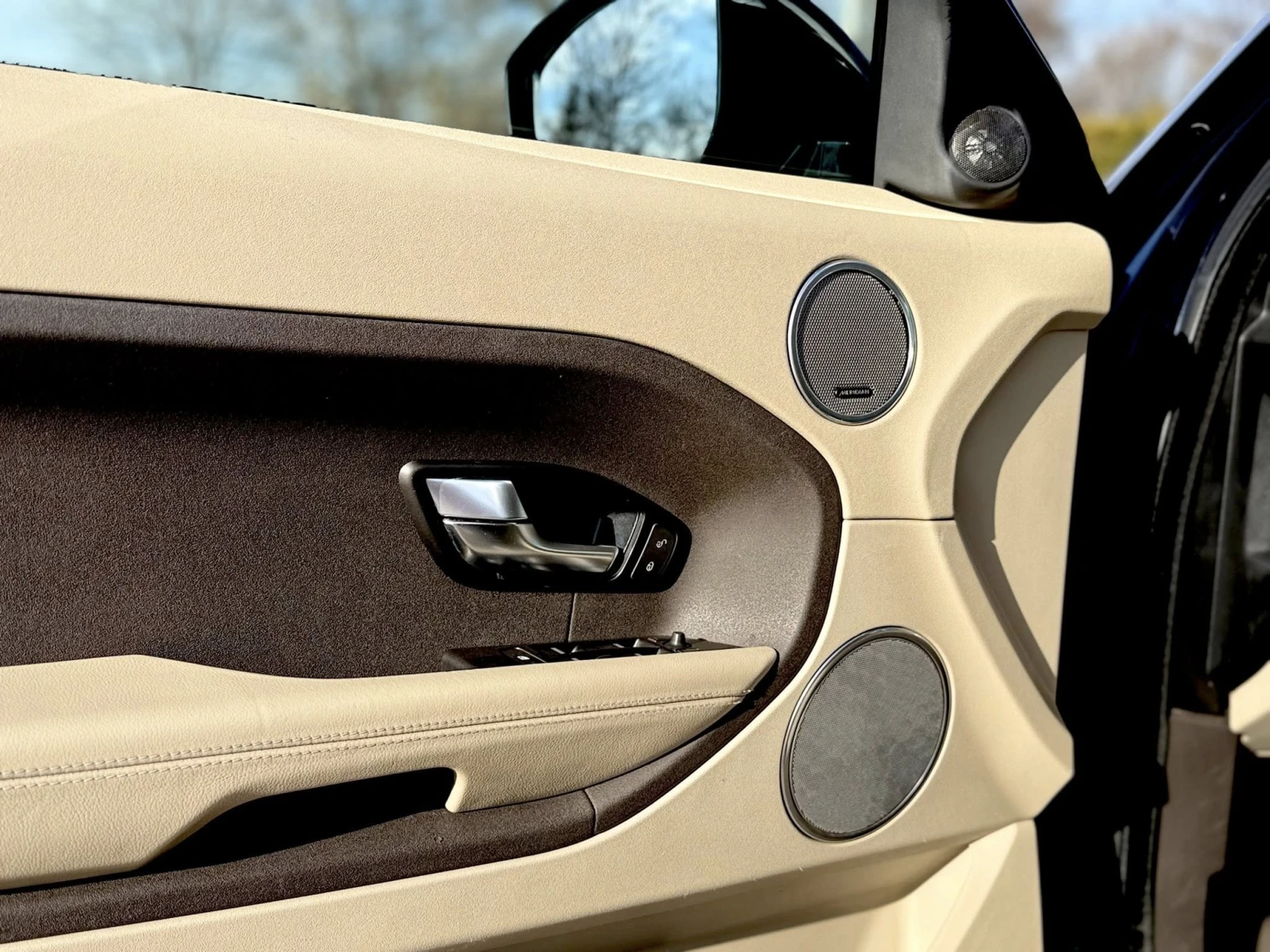 Land Rover Range Rover Evoque 4х4 Реален пробег 2015, снимка 6