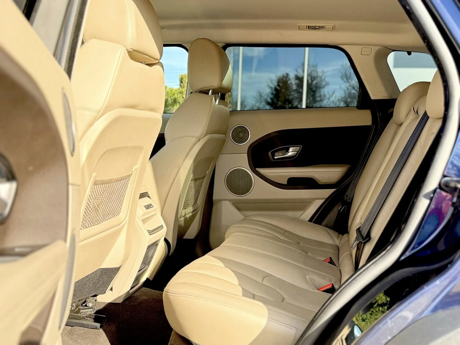 Land Rover Range Rover Evoque 4х4 Реален пробег 2015, снимка 12