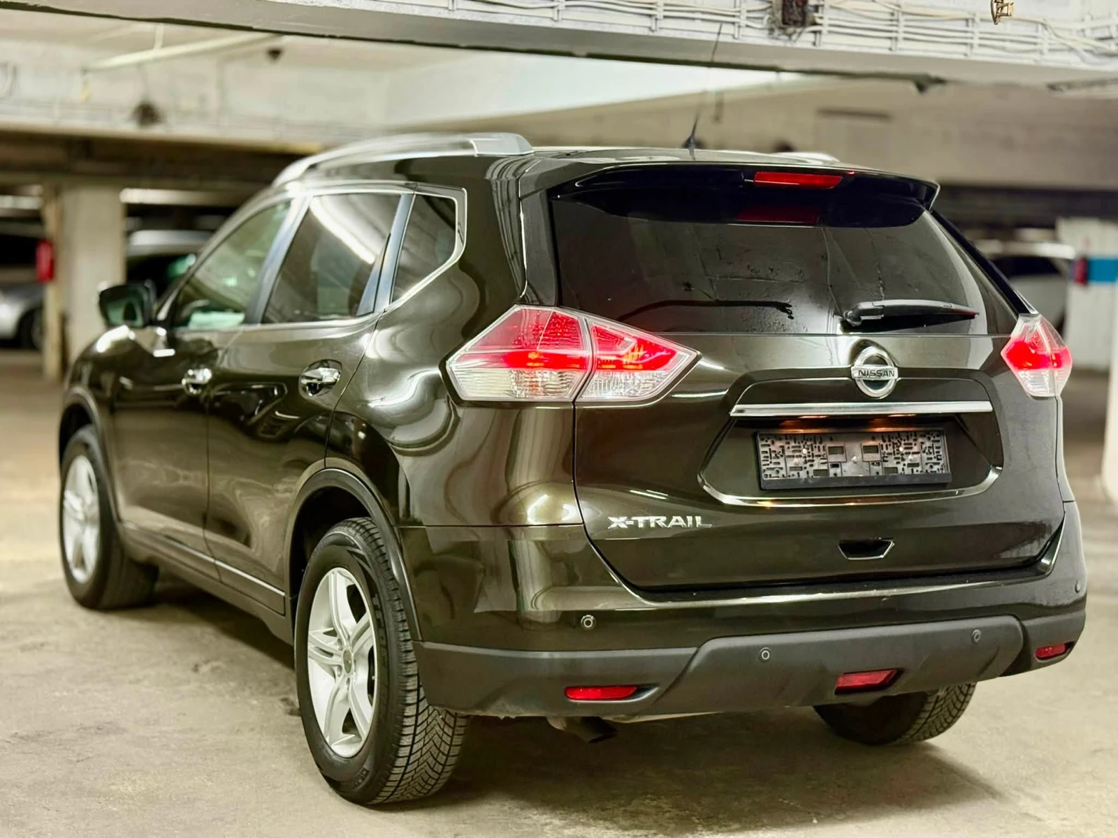Nissan X-trail IT 7 МЕСТА 2015, снимка 4