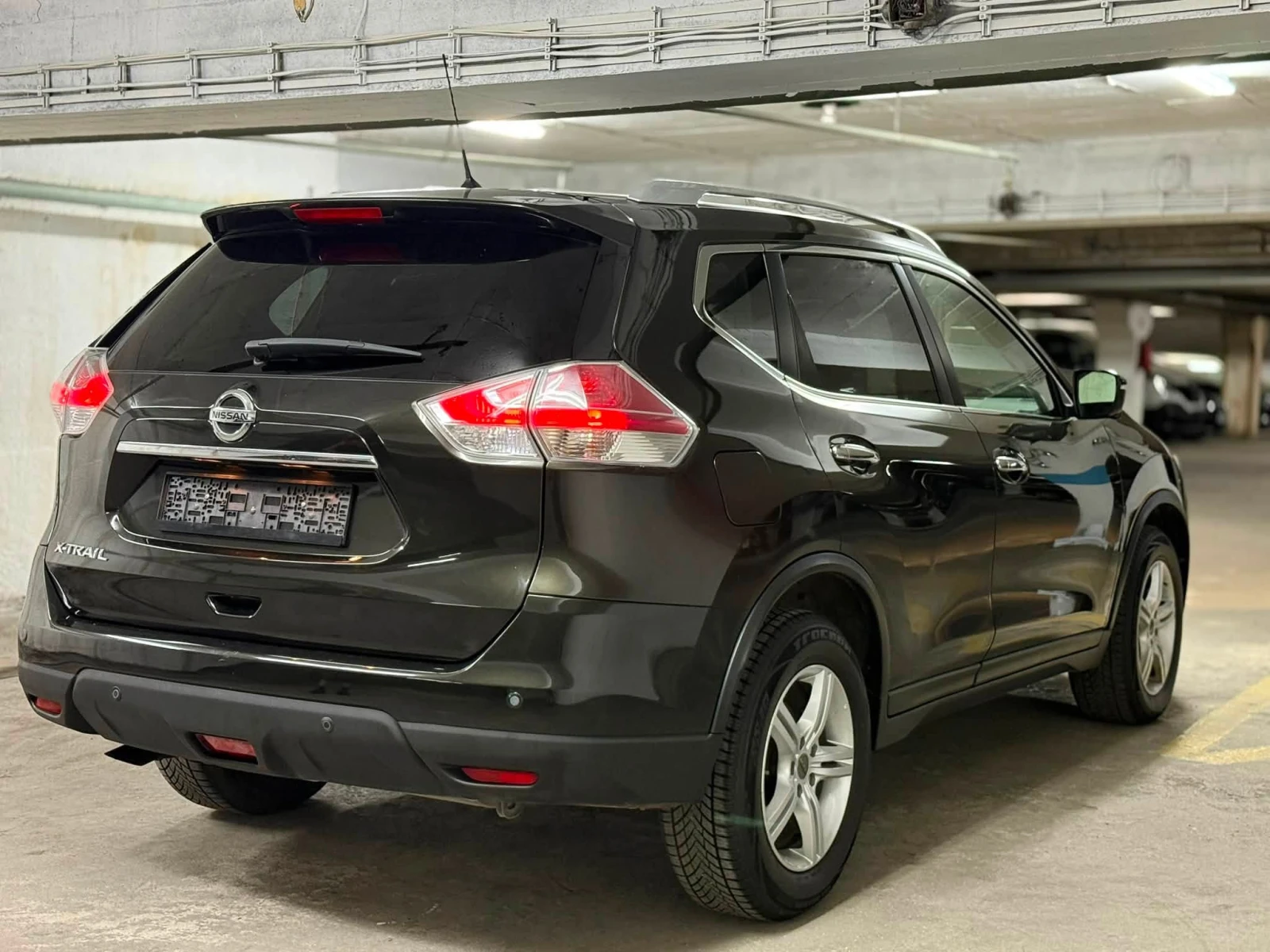 Nissan X-trail IT 7 МЕСТА 2015, снимка 5