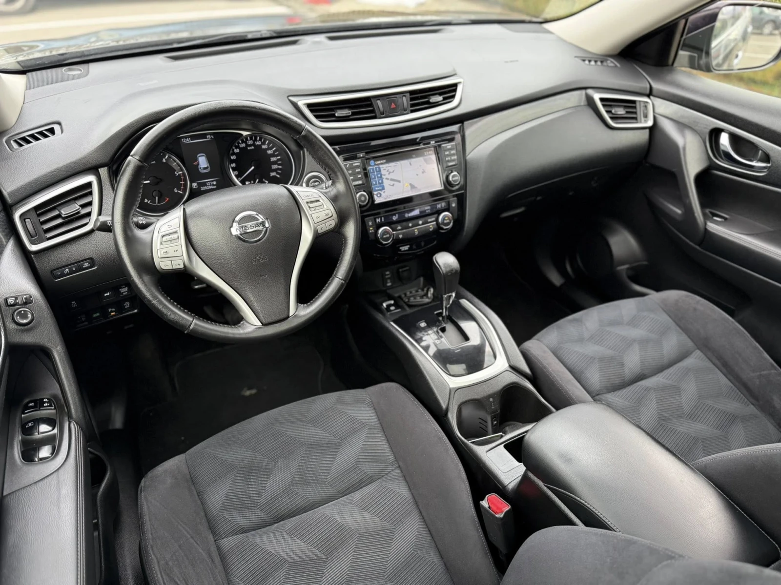 Nissan X-trail IT 7 МЕСТА 2015, снимка 6