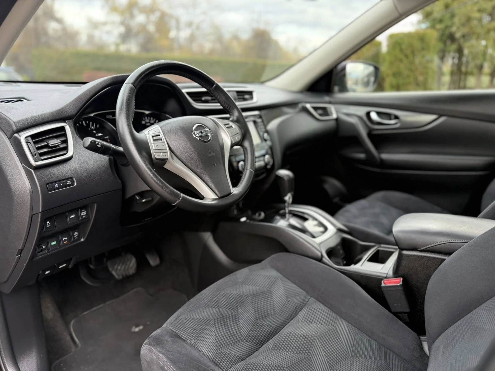 Nissan X-trail IT 7 МЕСТА 2015, снимка 7