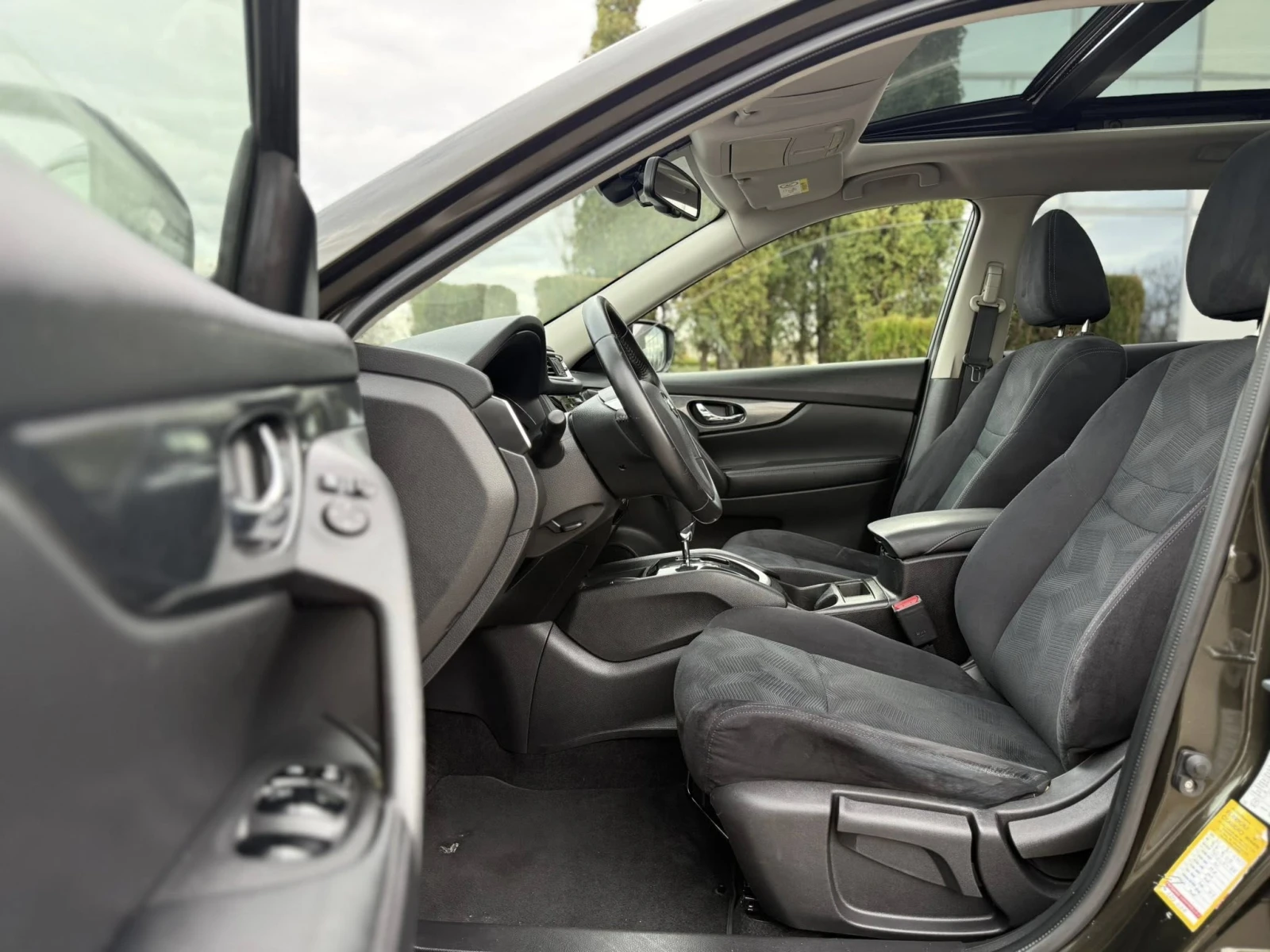 Nissan X-trail IT 7 МЕСТА 2015, снимка 8