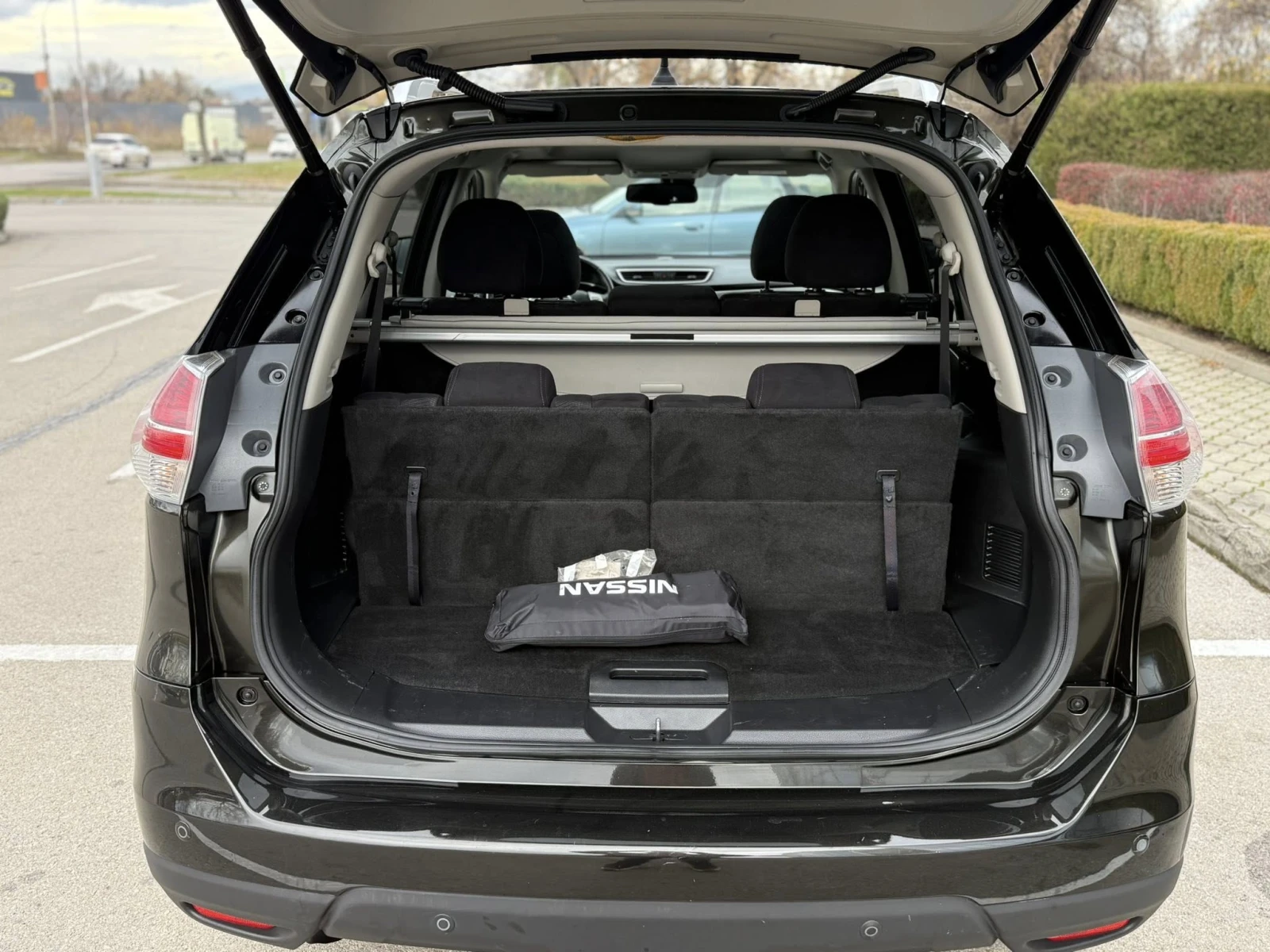Nissan X-trail IT 7 МЕСТА 2015, снимка 12