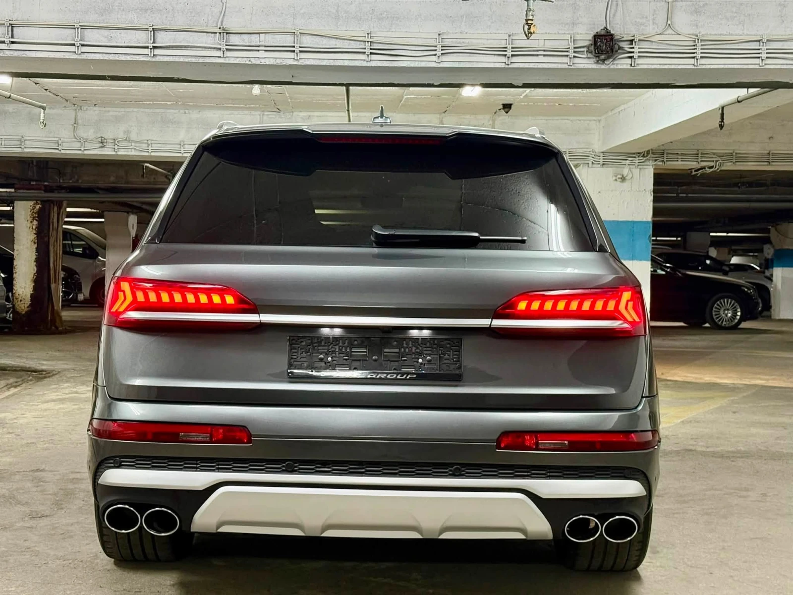 Audi SQ7 V8 FULL 2021, снимка 5