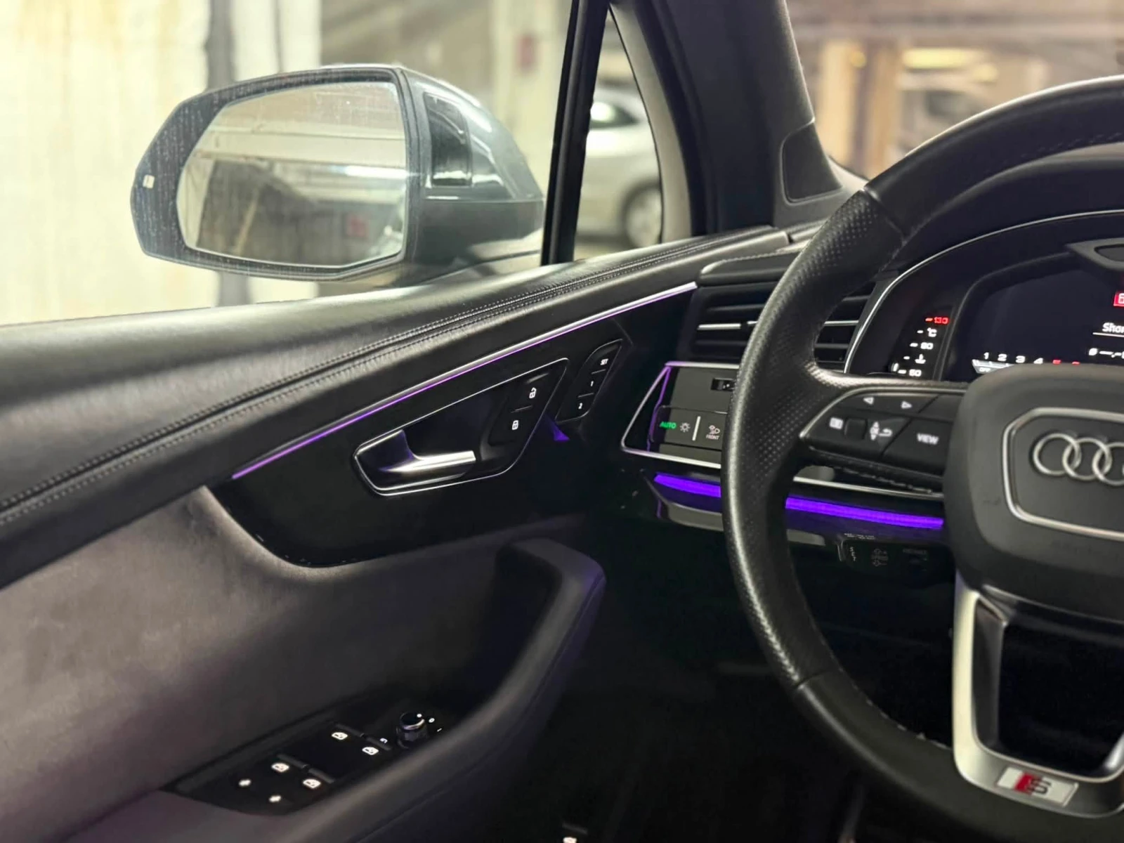 Audi SQ7 V8 FULL 2021, снимка 8