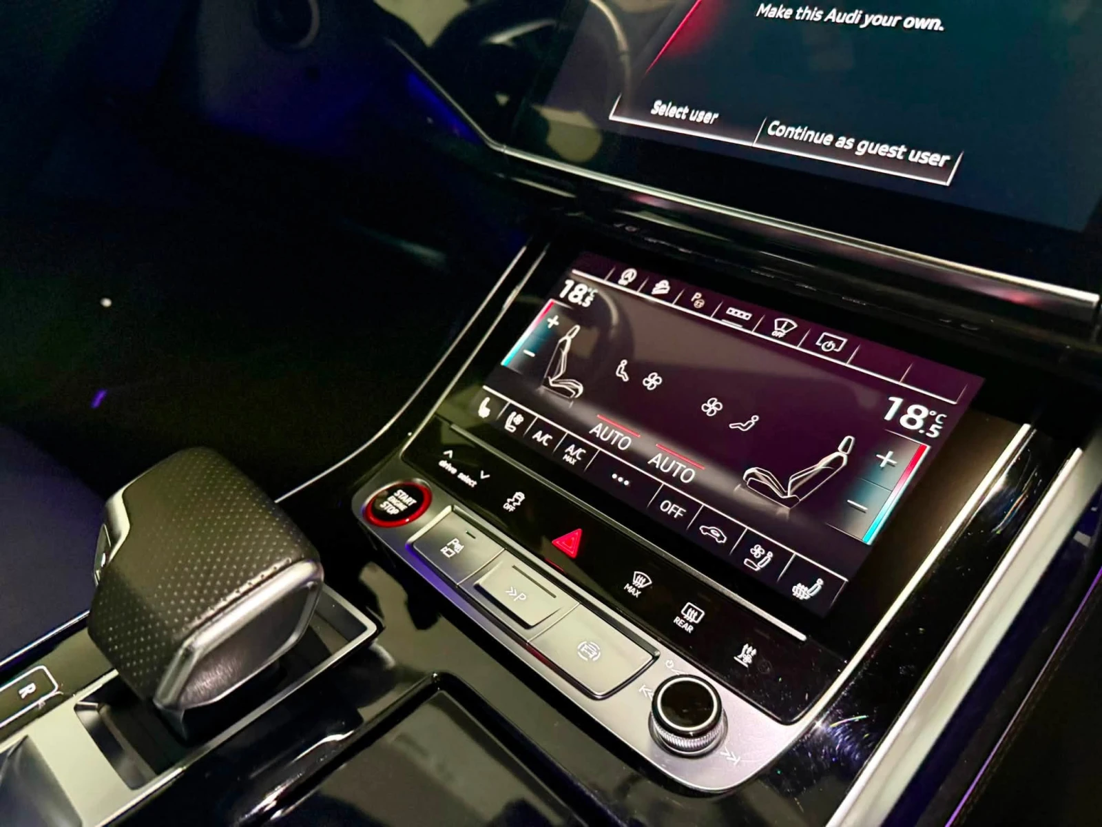 Audi SQ7 V8 FULL 2021, снимка 11