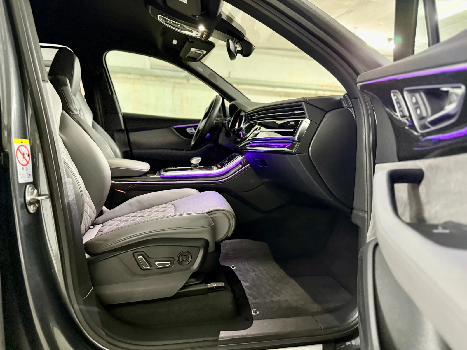 Audi SQ7 V8 FULL 2021, снимка 12