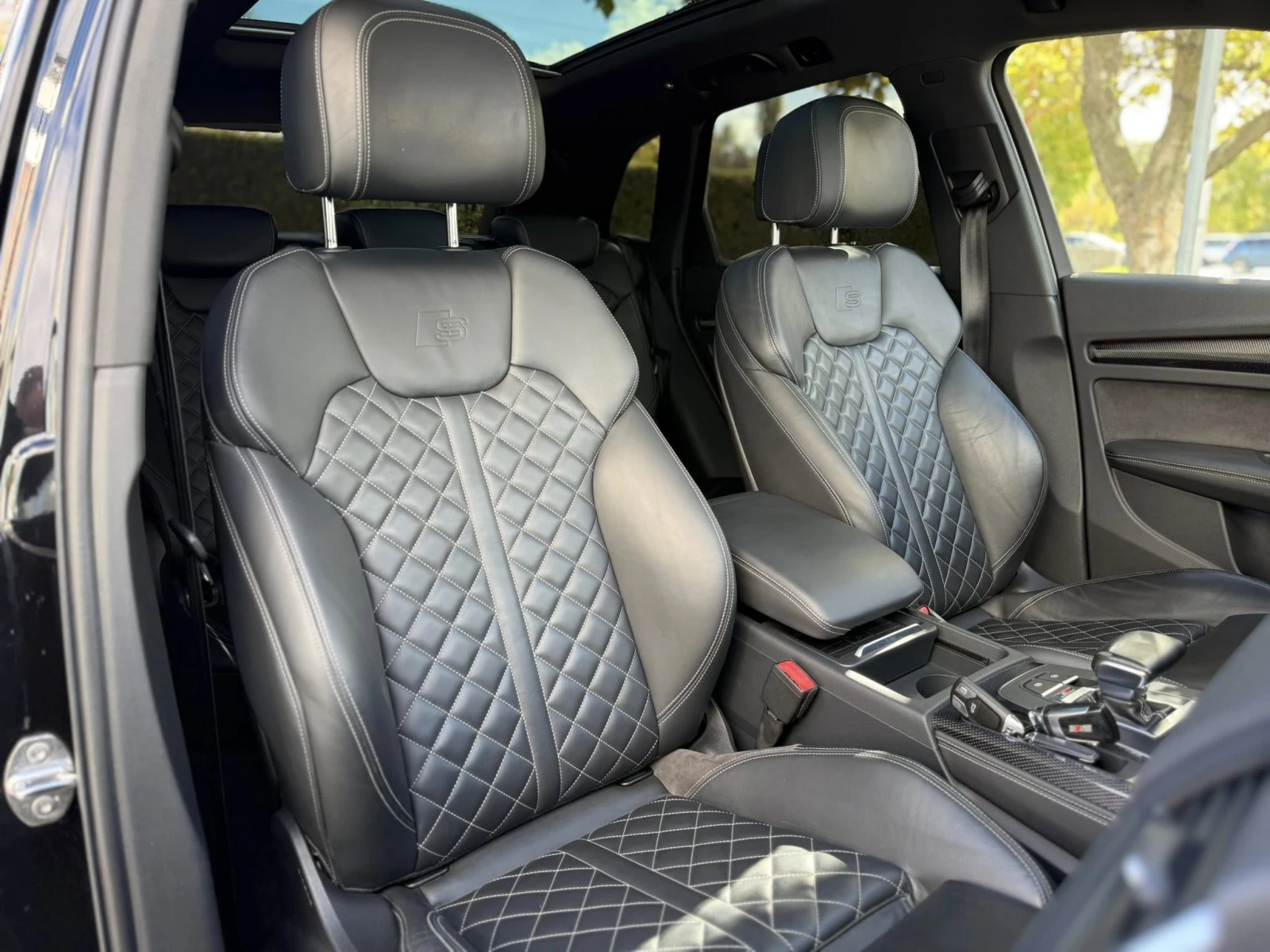 Audi SQ5 FULL EXSLUSIVE CH 2017, снимка 7