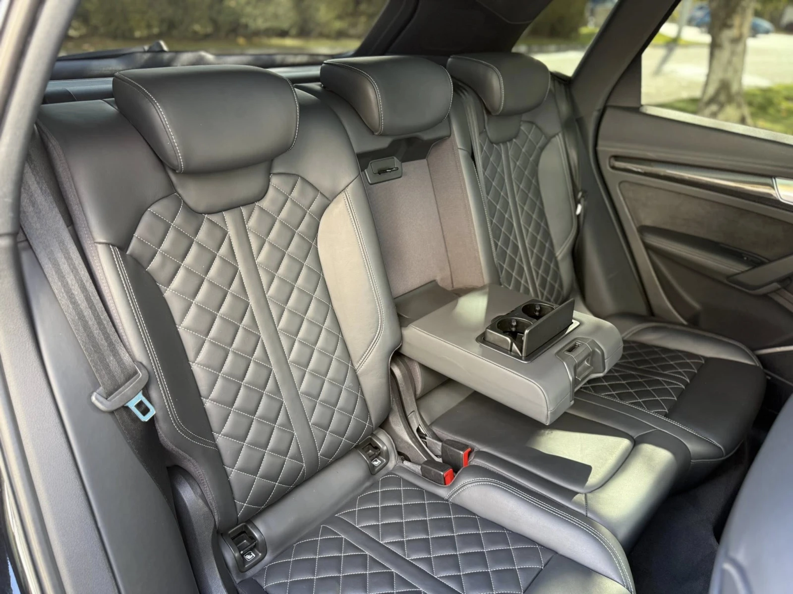 Audi SQ5 FULL EXSLUSIVE CH 2017, снимка 8
