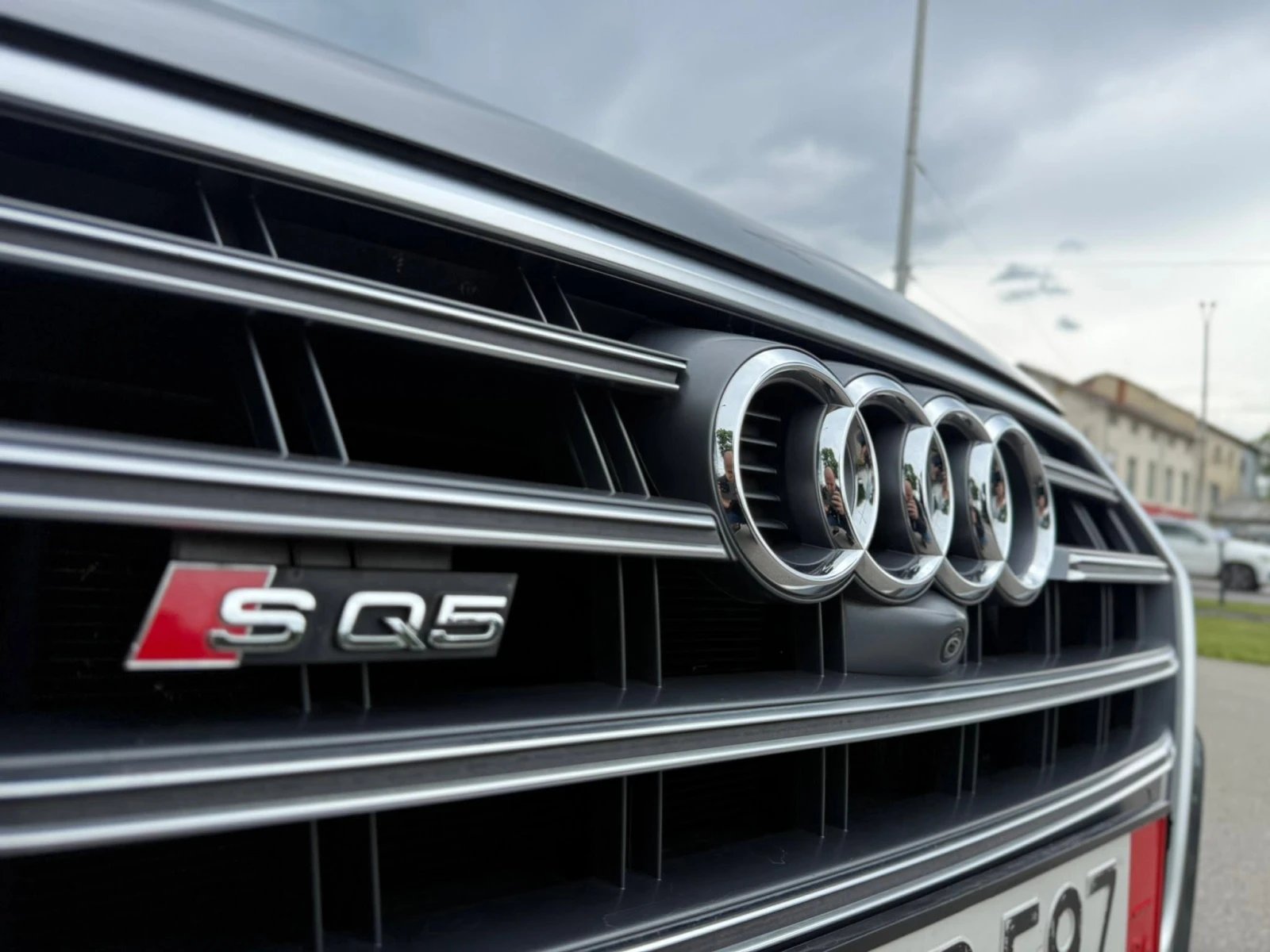 Audi SQ5 100 % Реален пробег 2017, снимка 6
