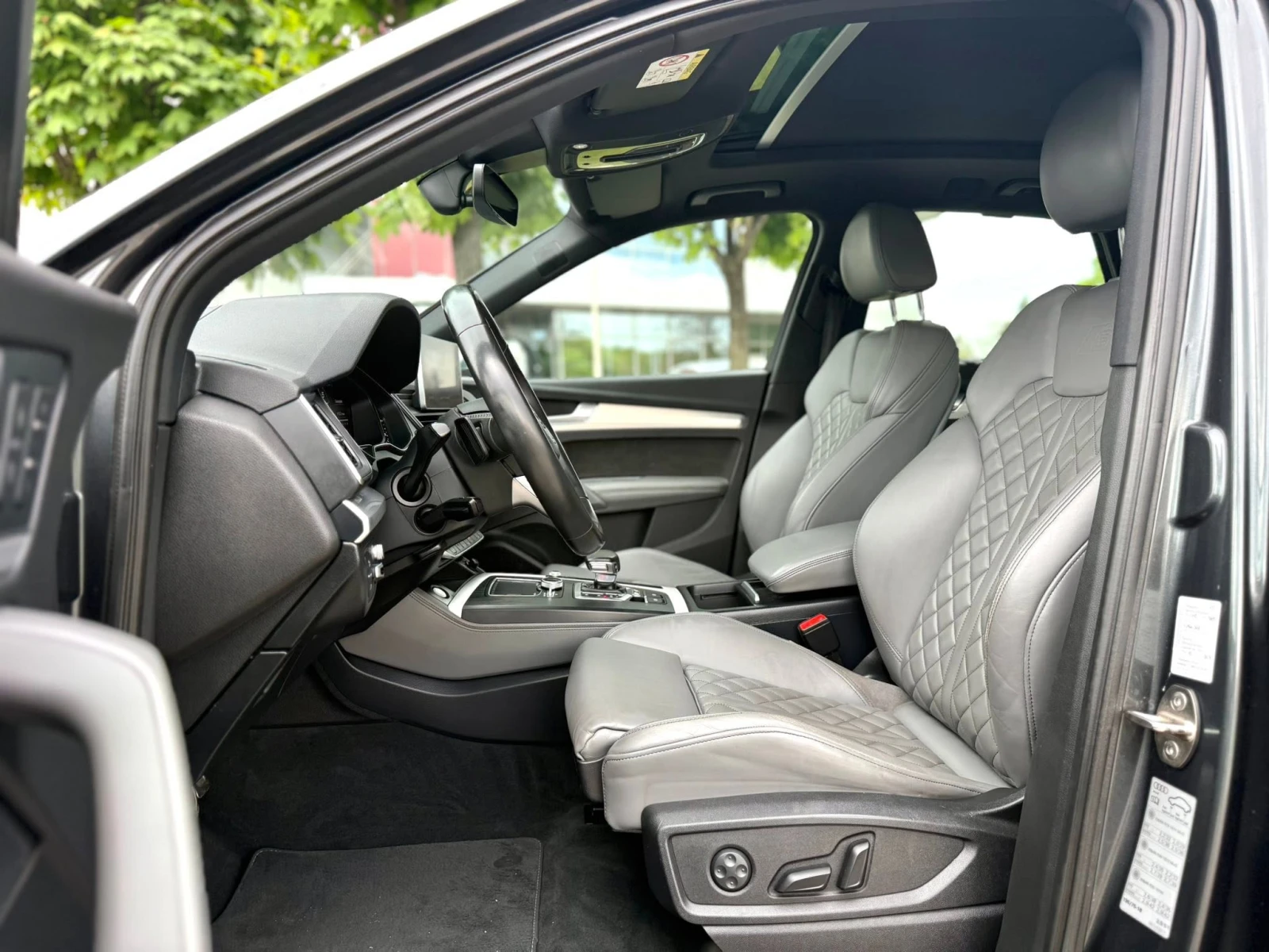 Audi SQ5 100 % Реален пробег 2017, снимка 8