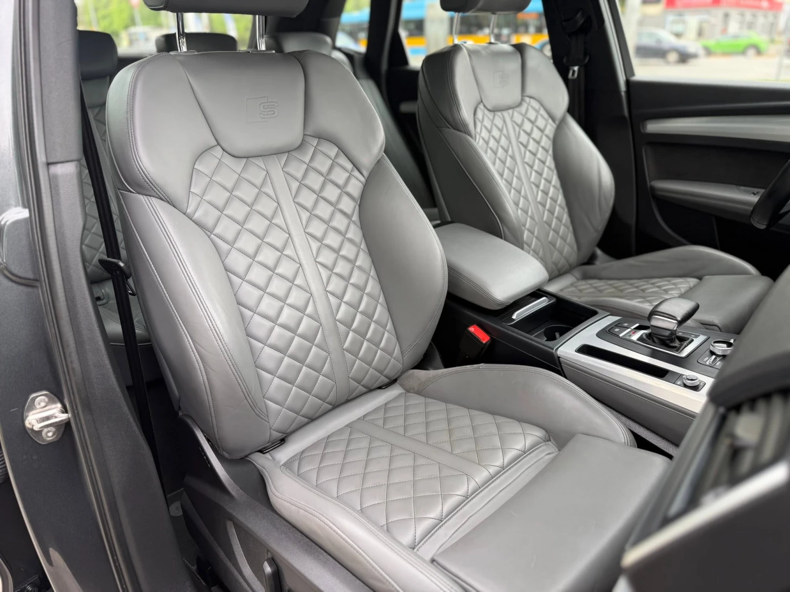 Audi SQ5 100 % Реален пробег 2017, снимка 9