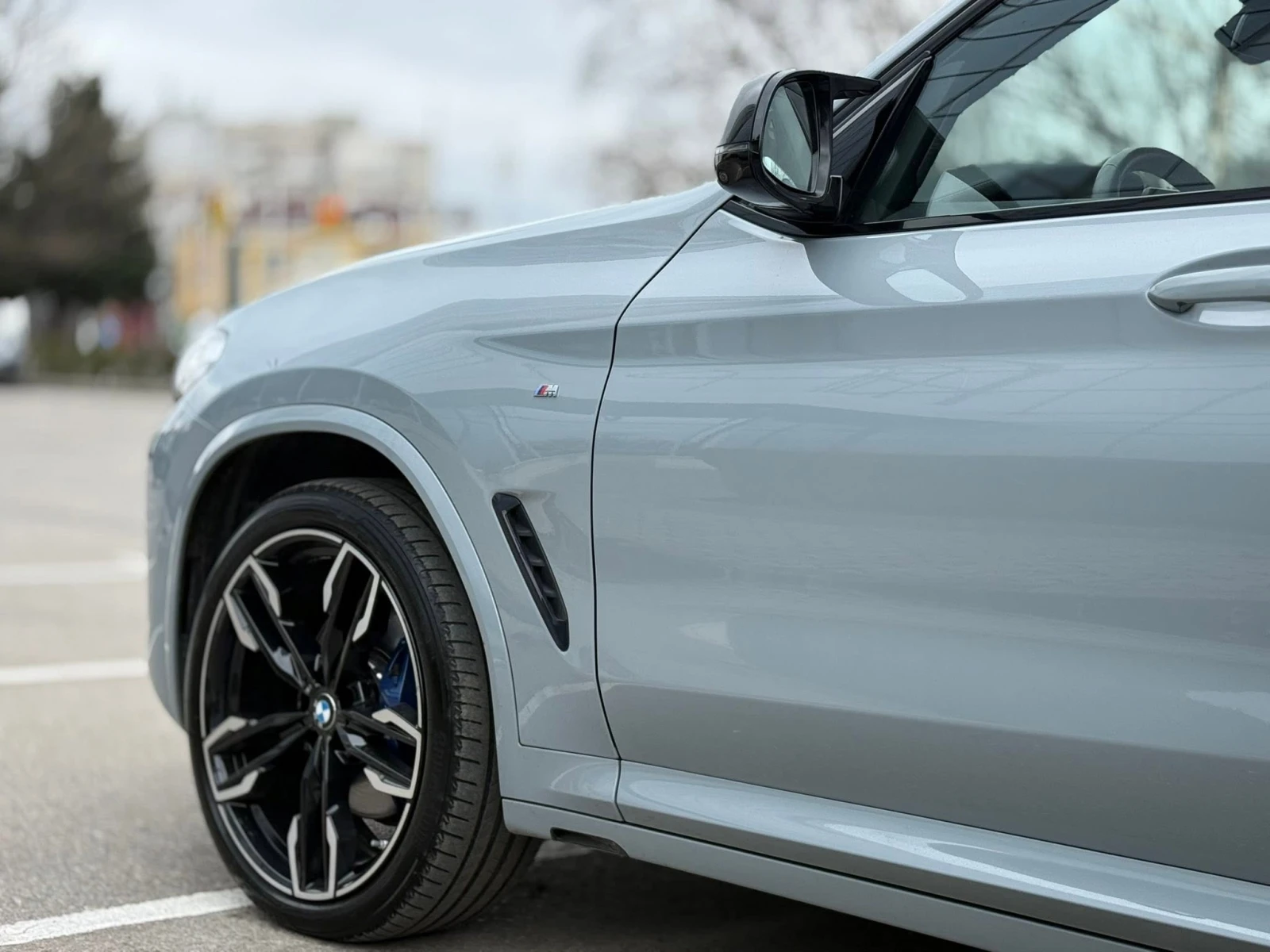 BMW X3 M40D Competition 2022, снимка 4