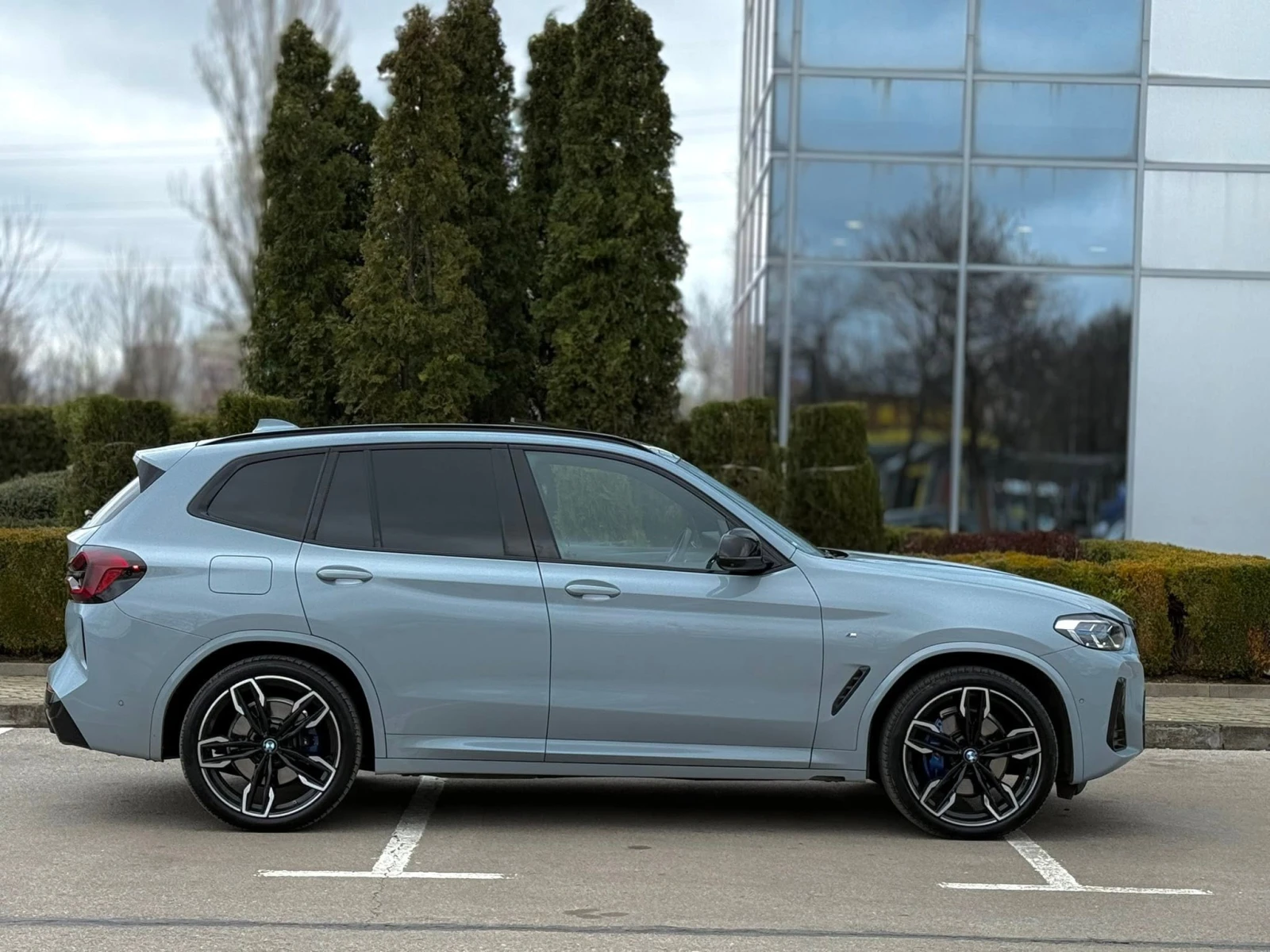 BMW X3 M40D Competition 2022, снимка 6