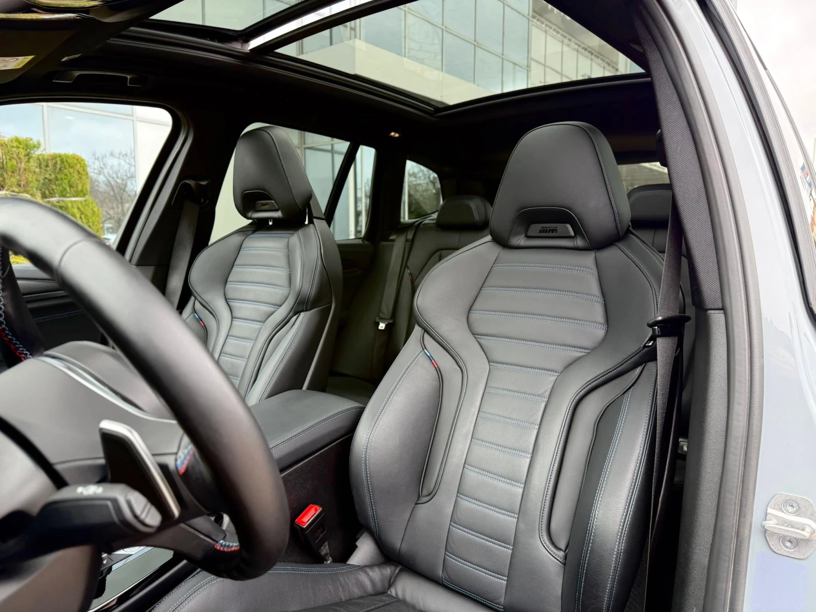 BMW X3 M40D Competition 2022, снимка 9