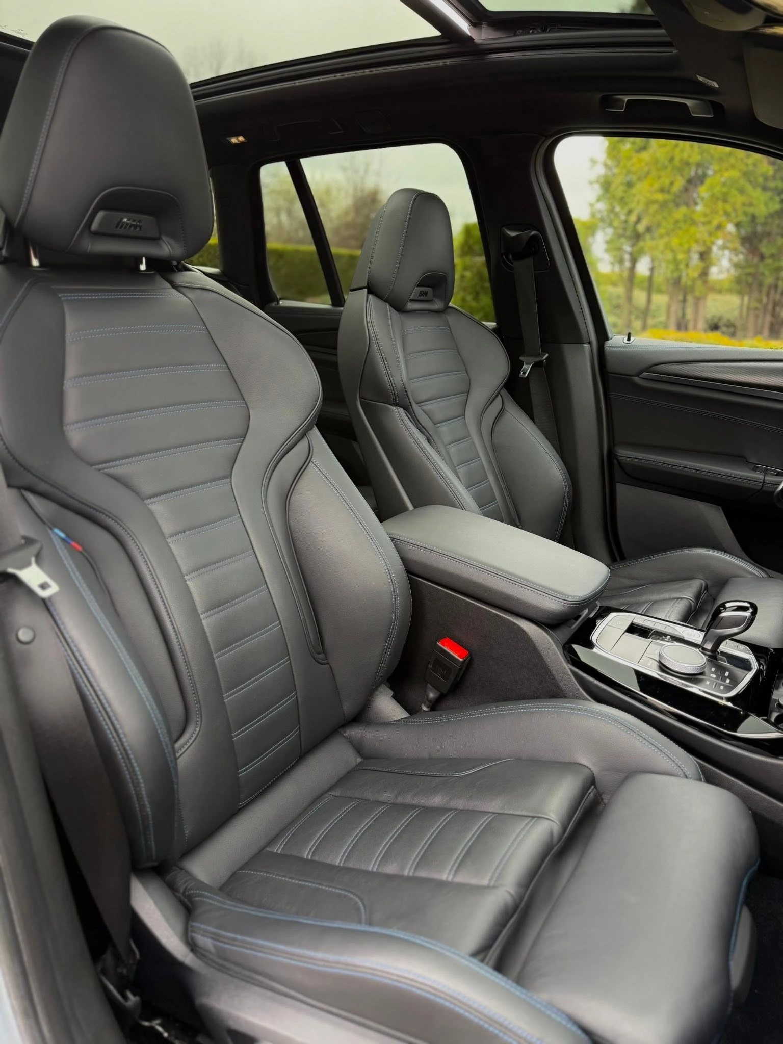 BMW X3 M40D Competition 2022, снимка 10