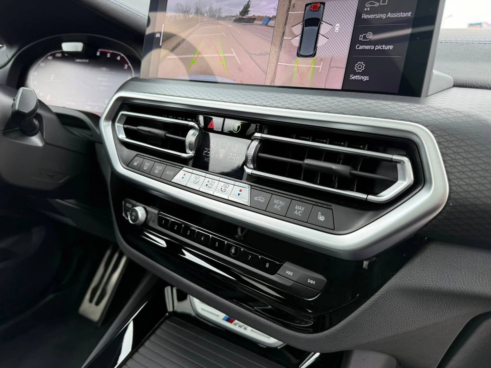 BMW X3 M40D Competition 2022, снимка 11