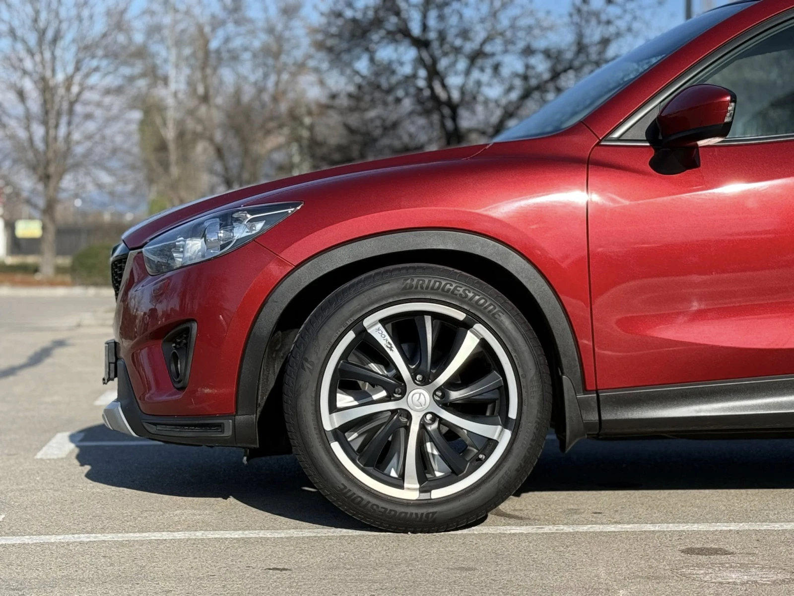 Mazda CX-5 НАЛИЧНА ТОП 2013, снимка 4