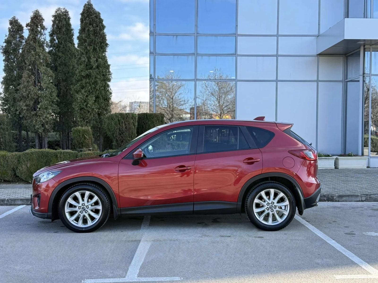 Mazda CX-5 НАЛИЧНА ТОП 2013, снимка 5