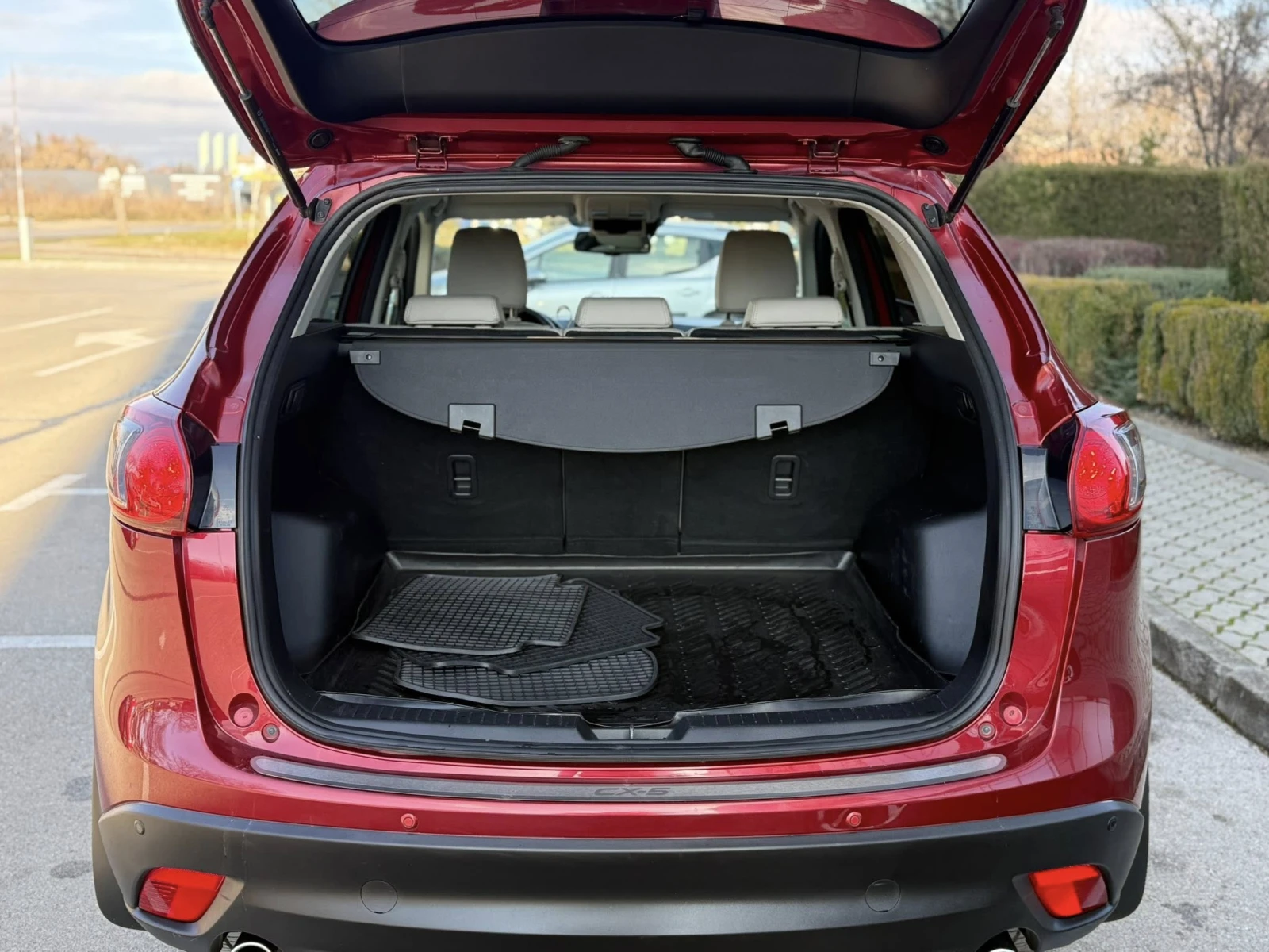 Mazda CX-5 НАЛИЧНА ТОП 2013, снимка 7