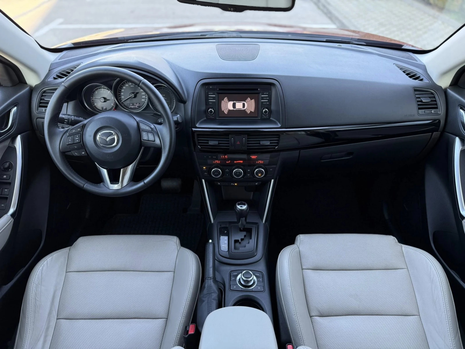 Mazda CX-5 НАЛИЧНА ТОП 2013, снимка 8