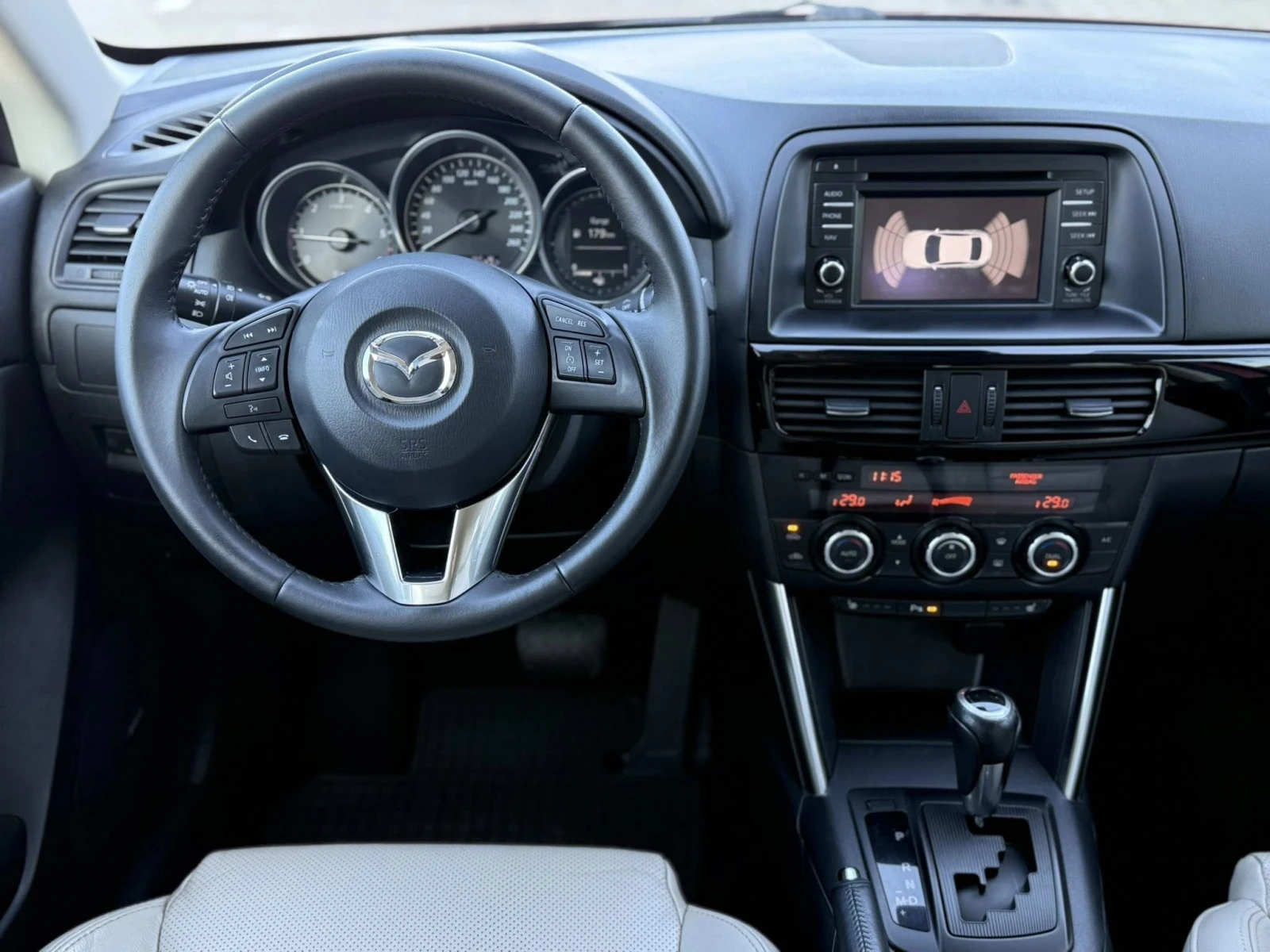 Mazda CX-5 НАЛИЧНА ТОП 2013, снимка 9